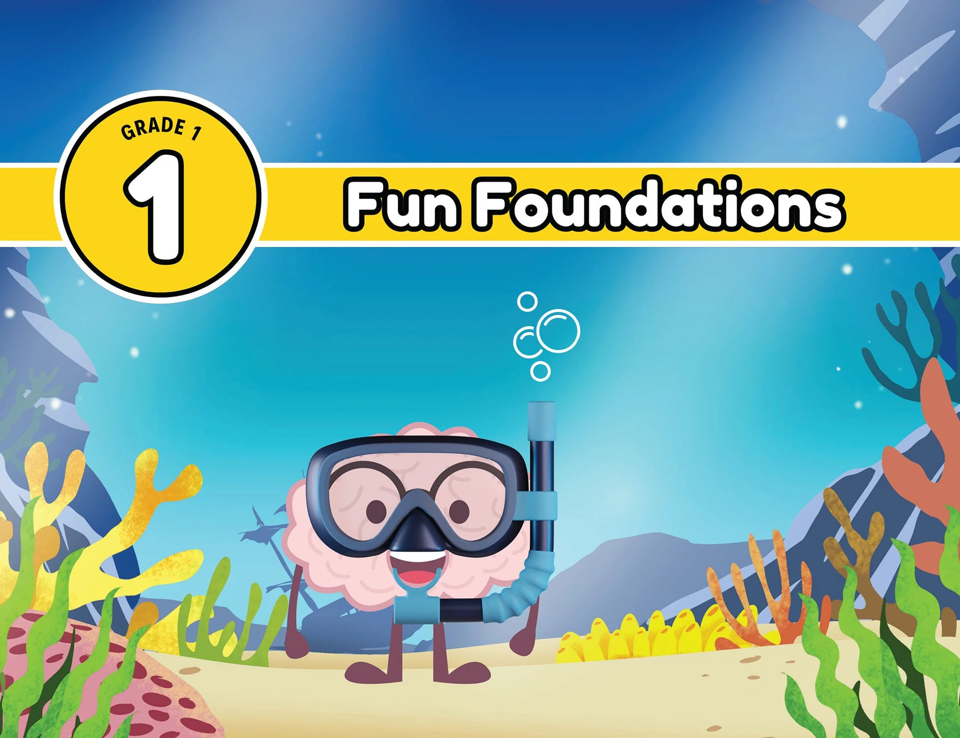 BrainBuds | Grade 1 | Fun Foundations Set - Image 8