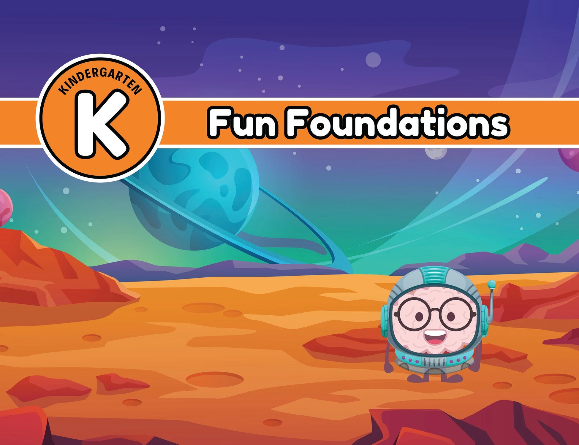 BrainBuds | Kindergarten | Fun Foundations Set - Image 6