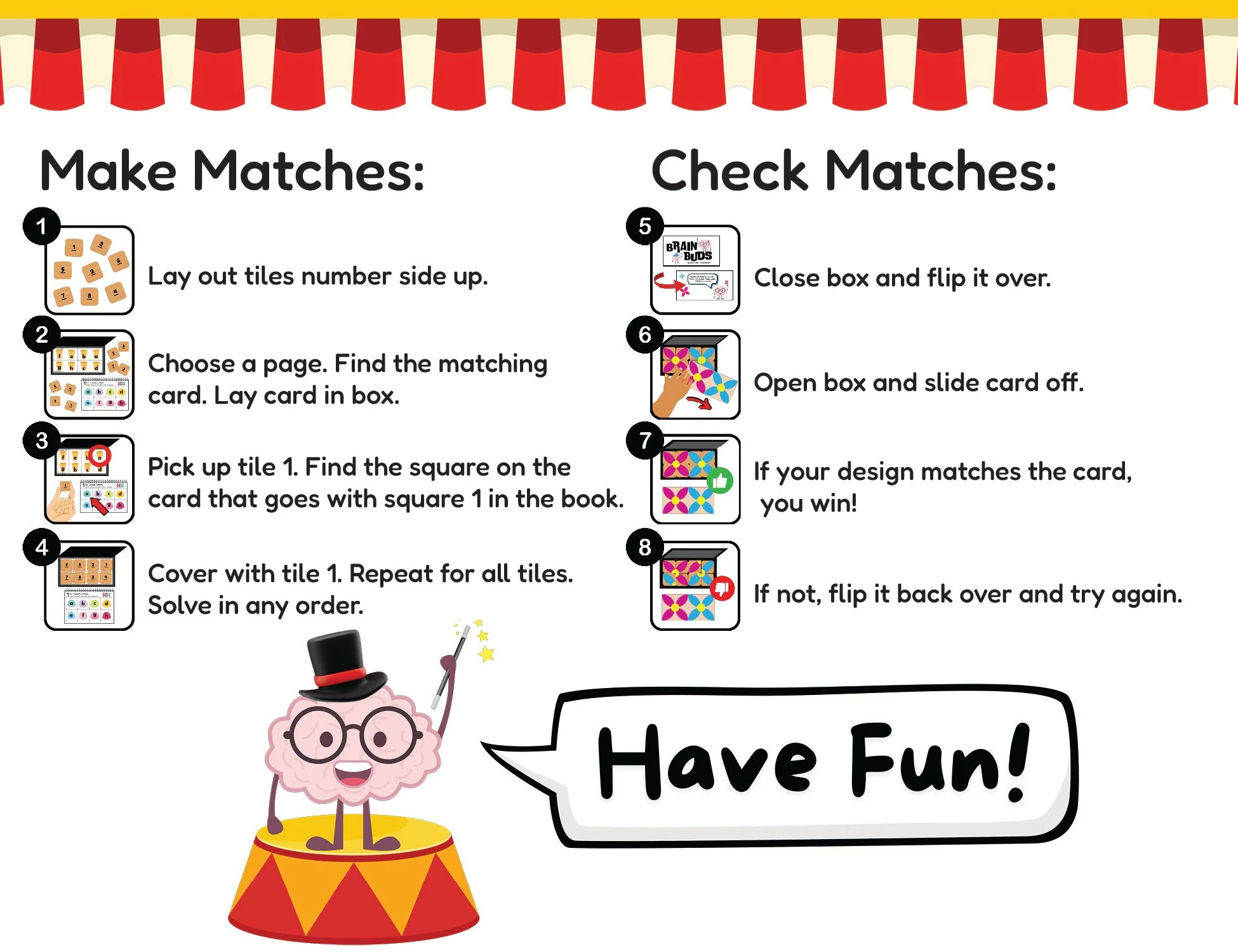 BrainBuds | Preschool | Fun Foundations Set - Image 6