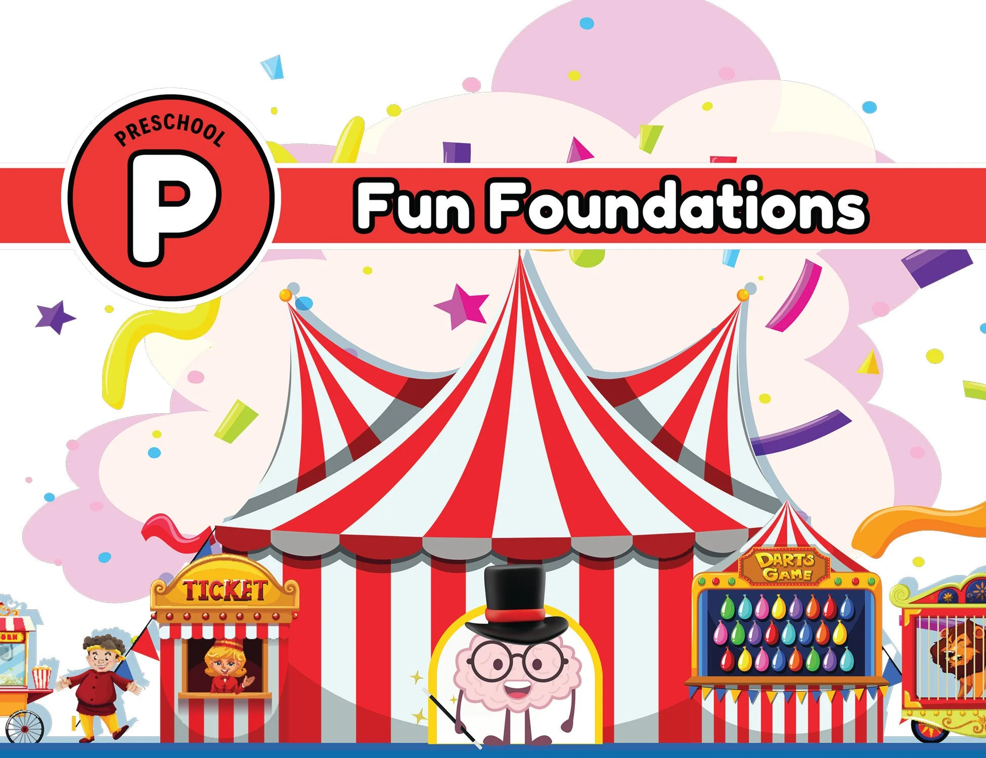 BrainBuds | Preschool | Fun Foundations Set - Image 7