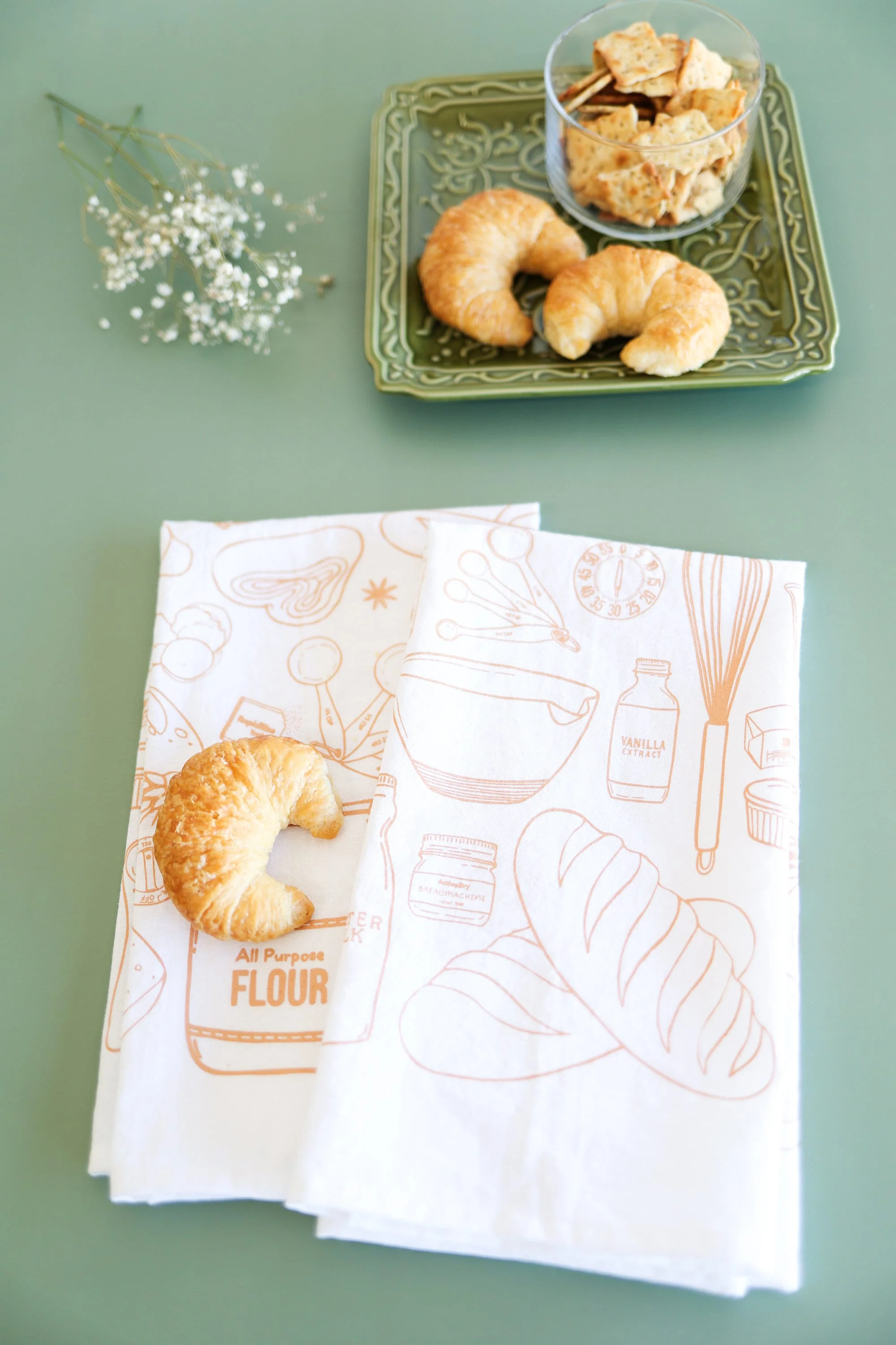 Bread Baking Tea Towel - Image 8