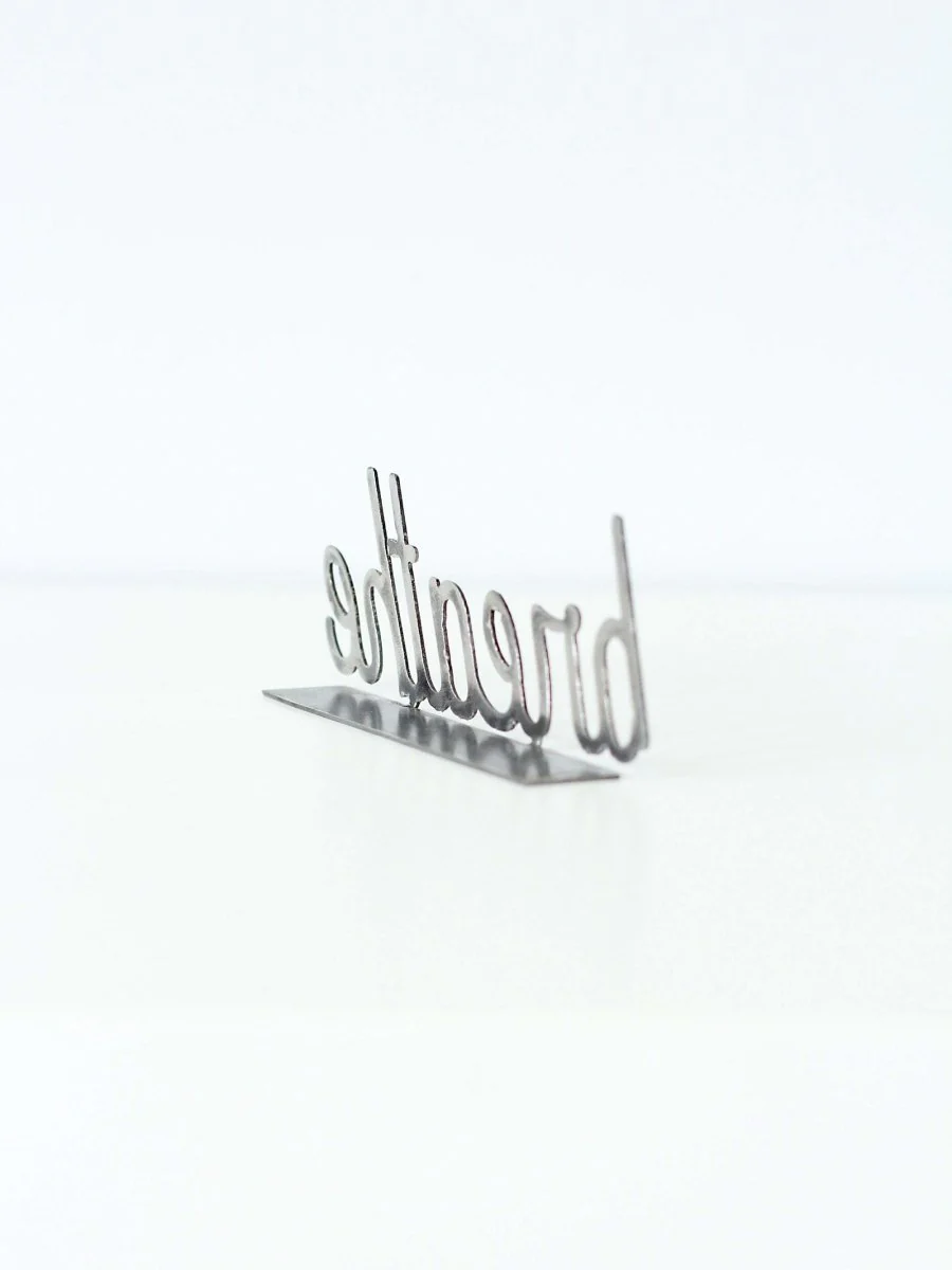 Breathe Word Sign - Image 8