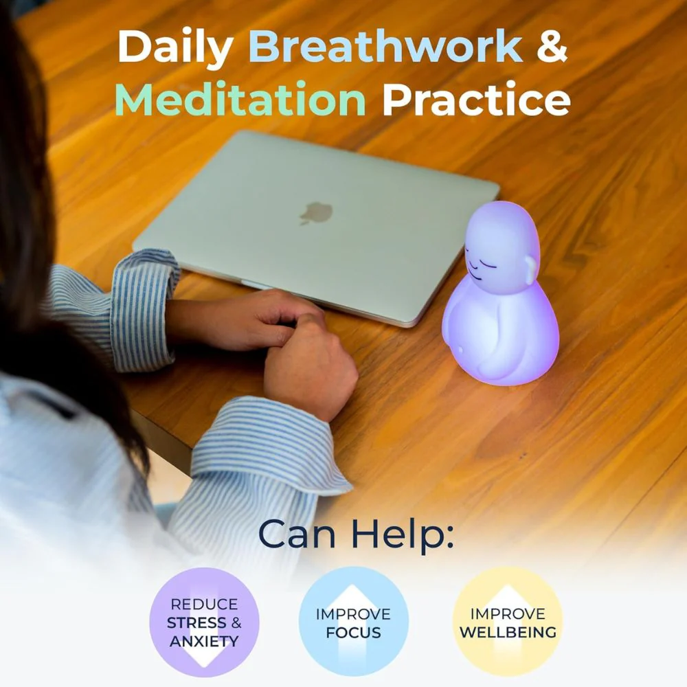 Breathing Buddha - Image 3