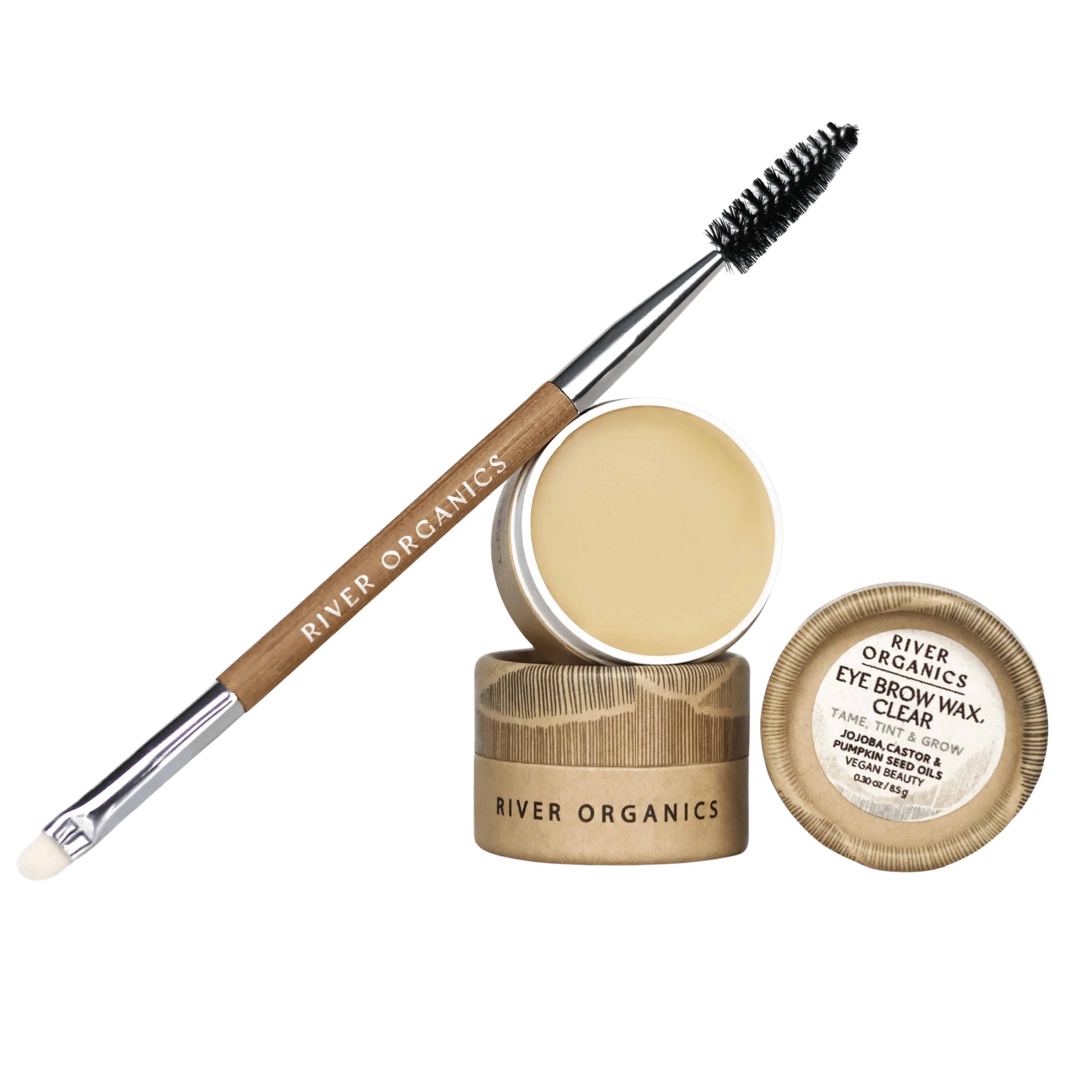 Brow Wax & Growth Serum - All Colors - Image 15