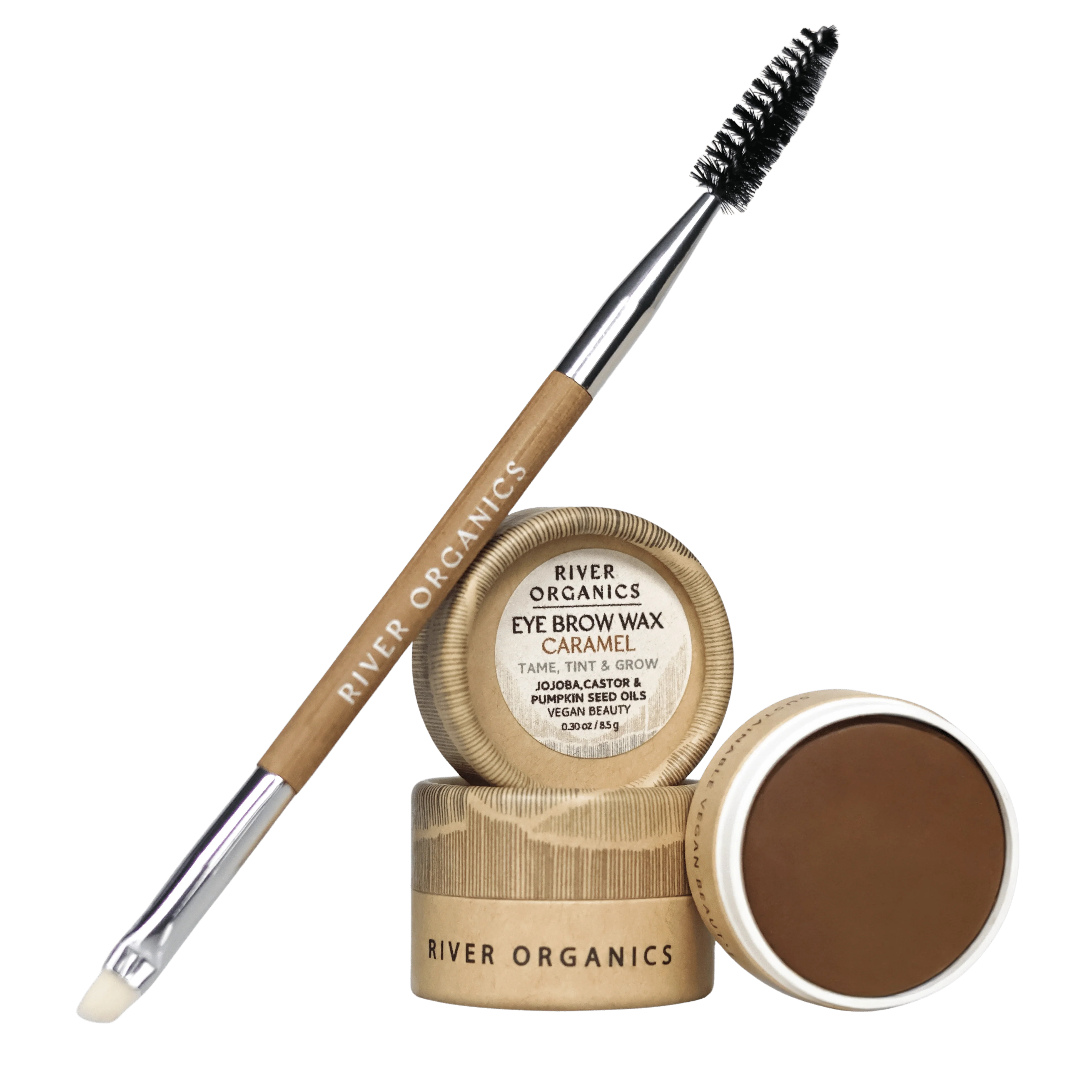 Brow Wax & Growth Serum - All Colors - Image 6