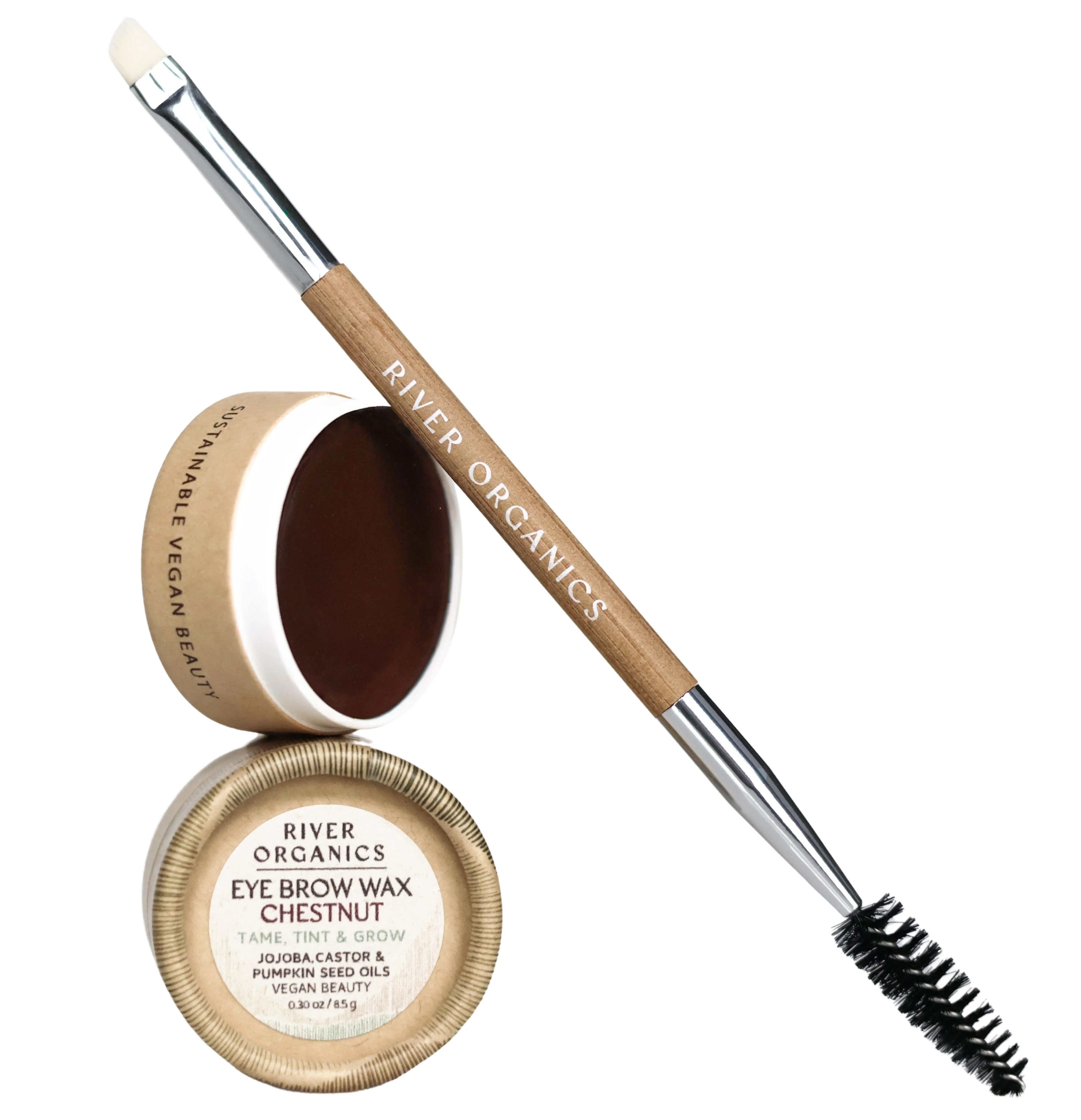 Brow Wax & Growth Serum - All Colors - Image 9