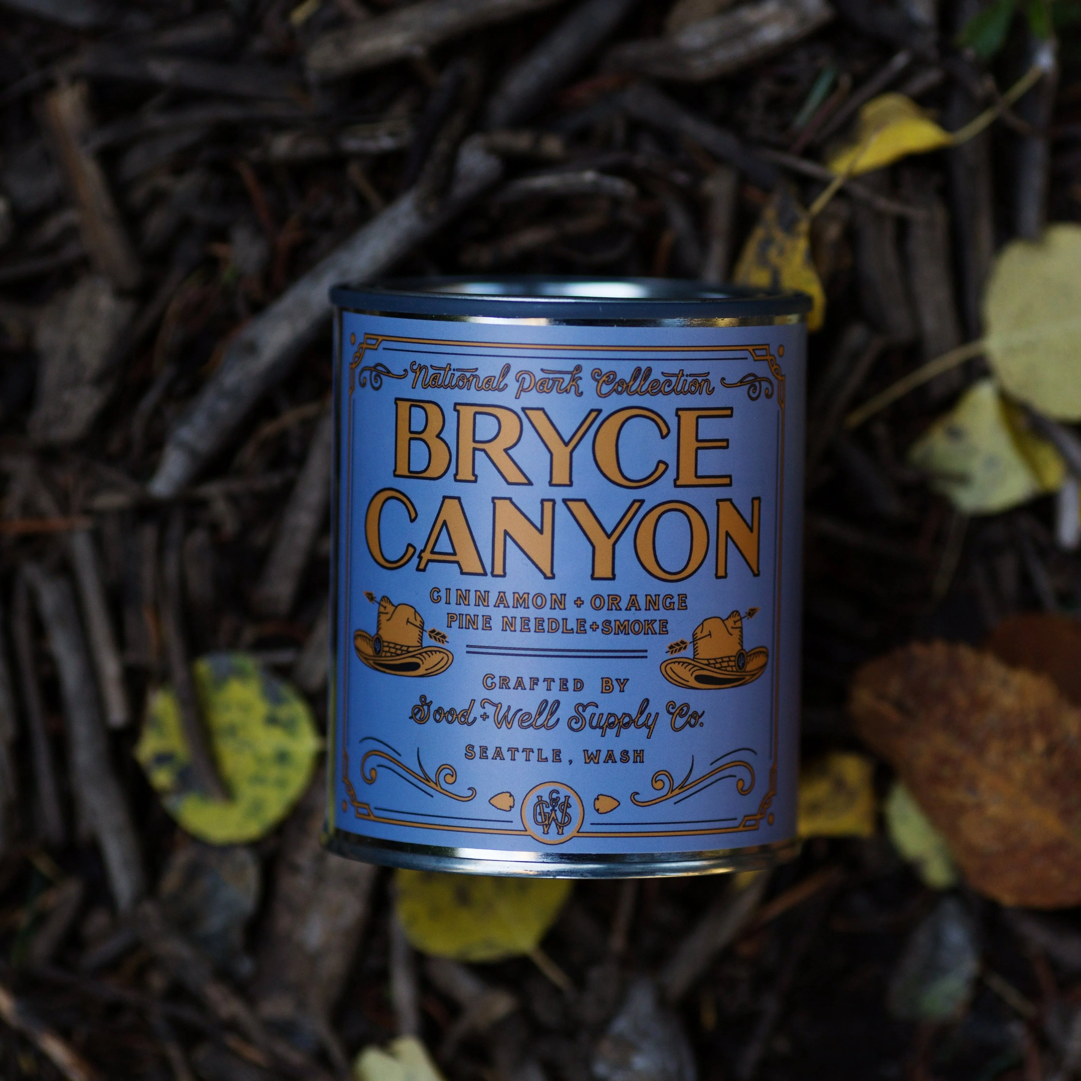 Bryce Canyon National Park Candle - Image 2