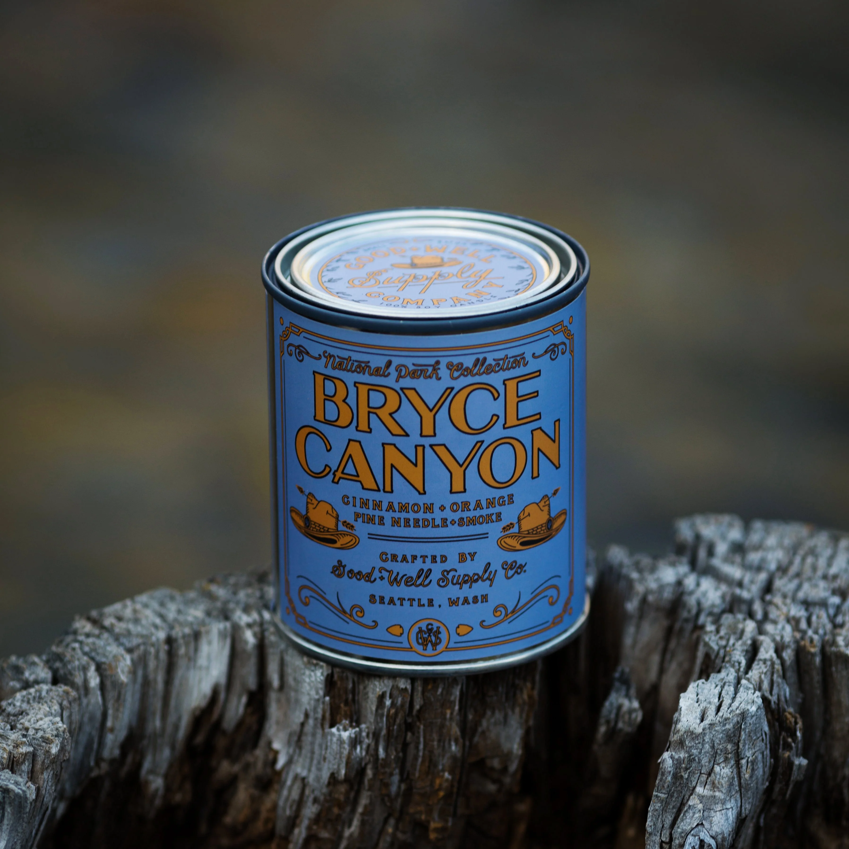 Bryce Canyon National Park Candle - Image 4