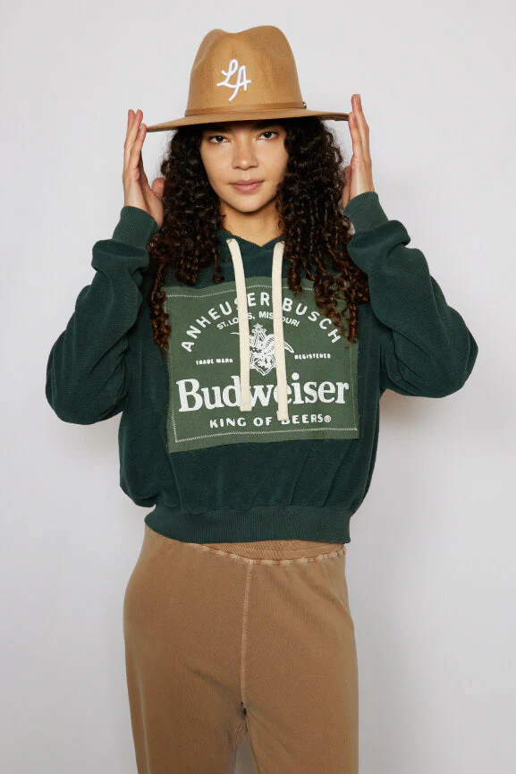 Budweiser King of Beers Hoodie - Image 5