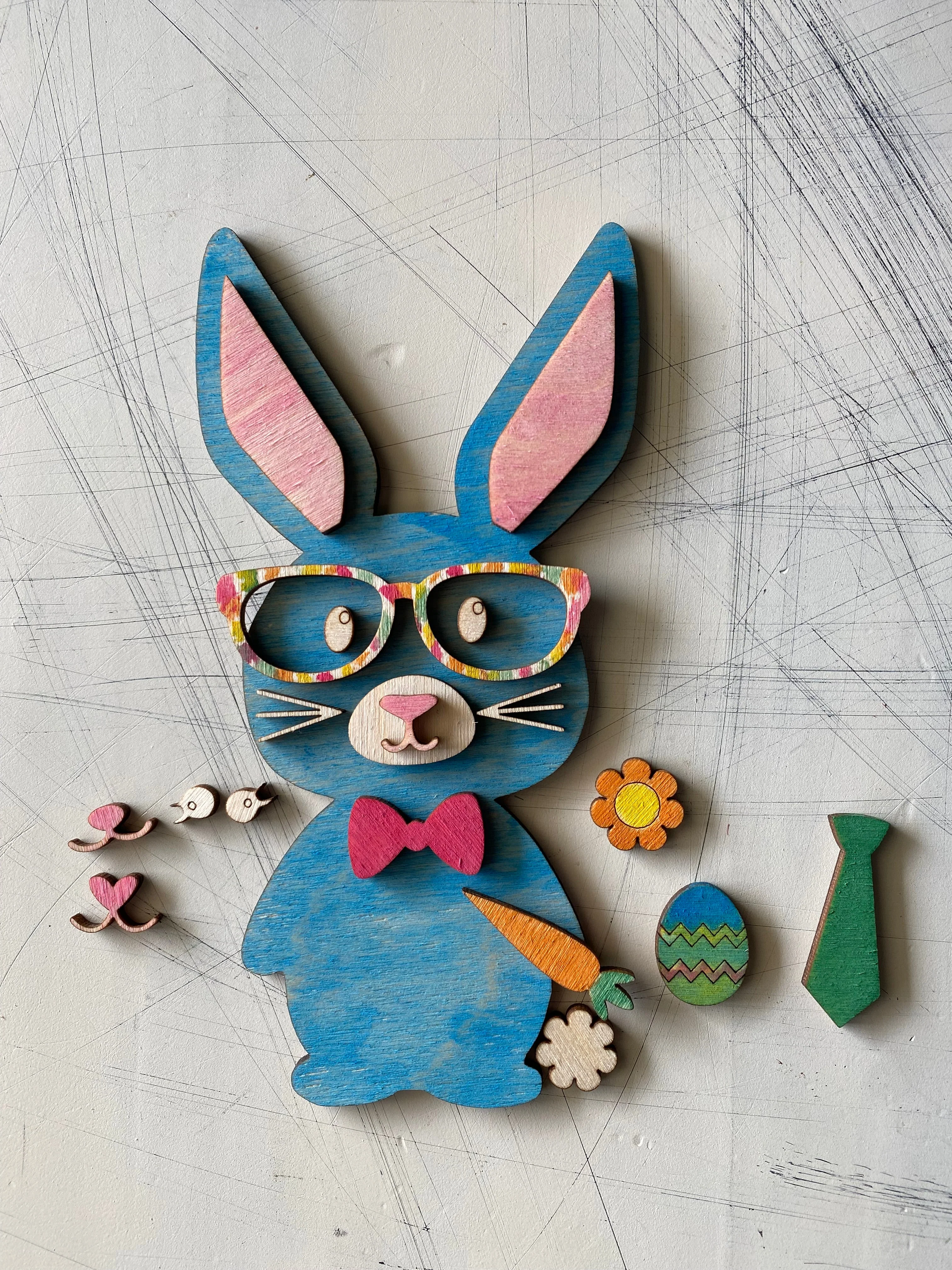 Build a Bunny Paint Kit - Image 6
