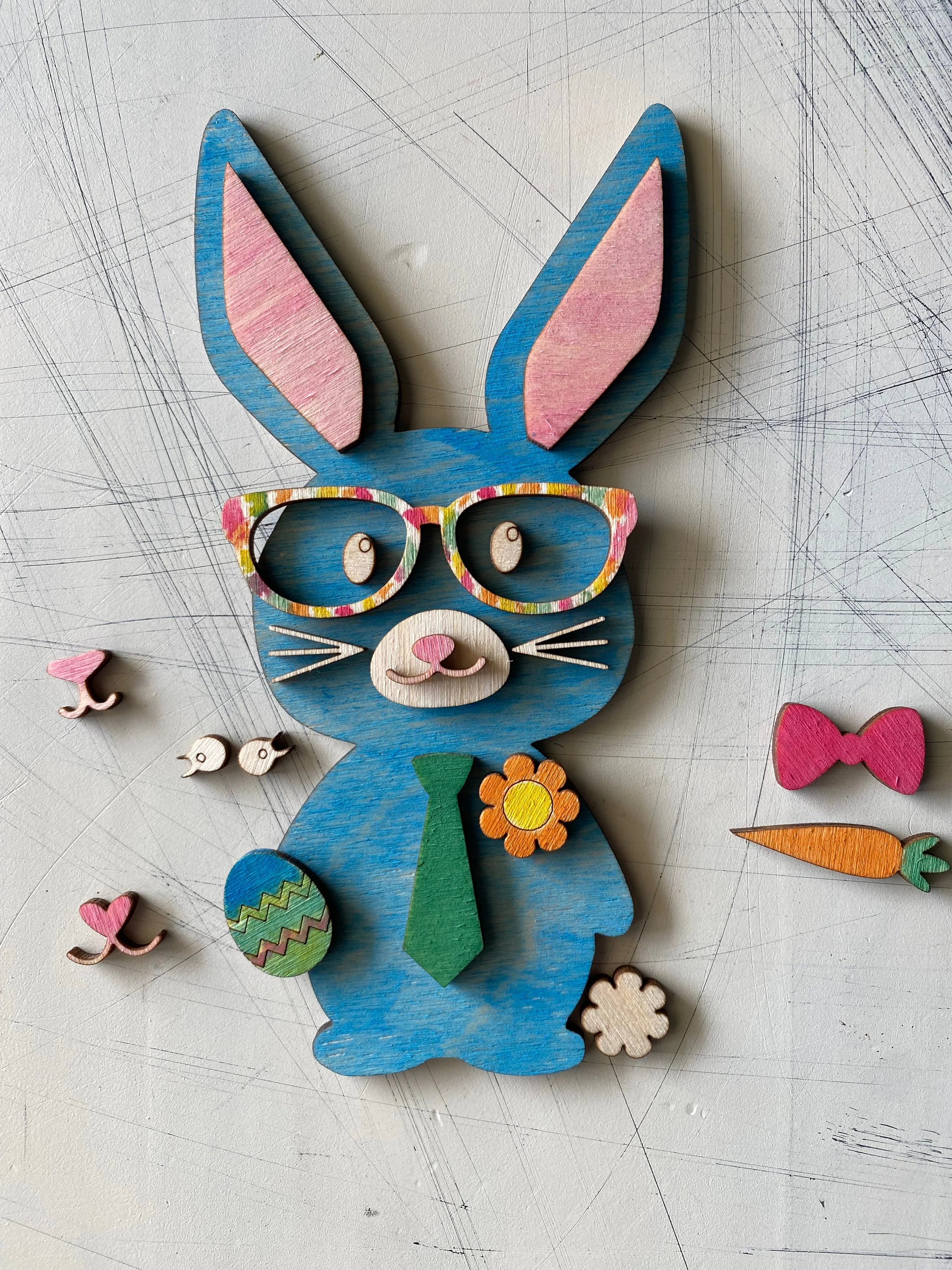 Build a Bunny Paint Kit - Image 7