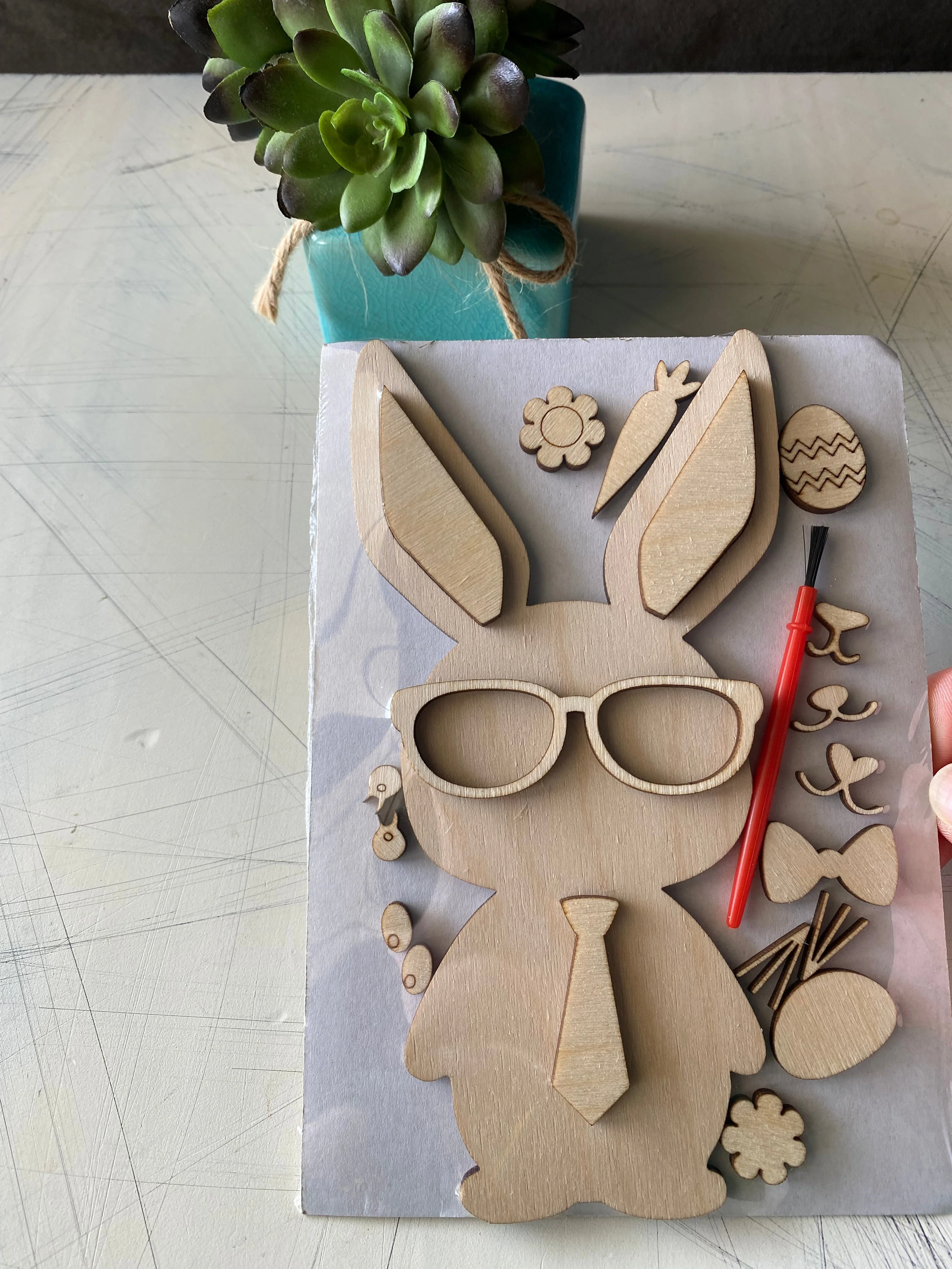 Build a Bunny Paint Kit - Image 9