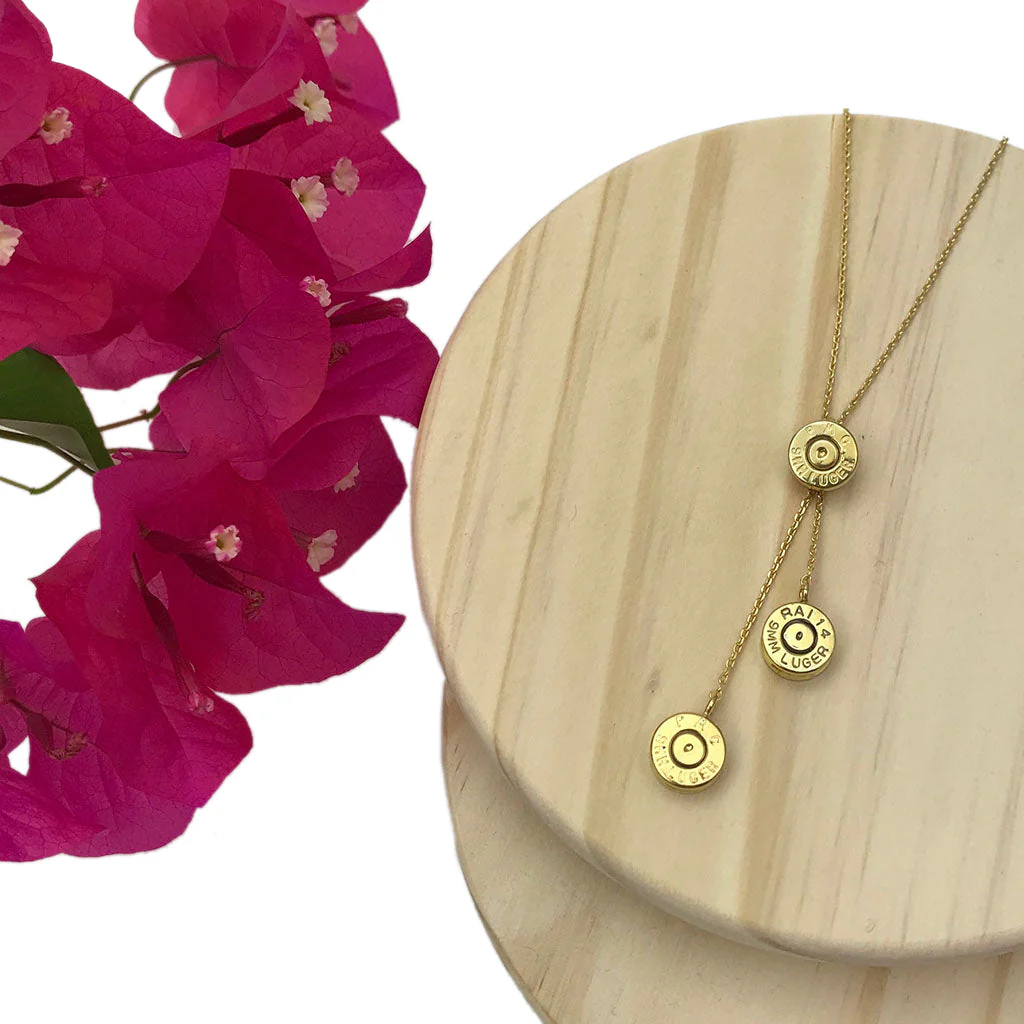 Bullet Cluster Necklace - Image 2