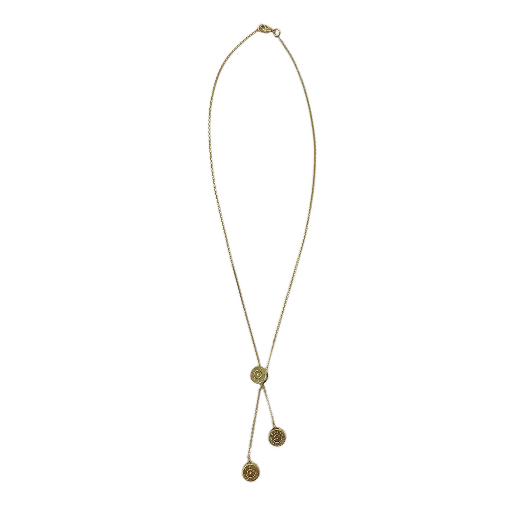 Bullet Cluster Necklace - Image 3