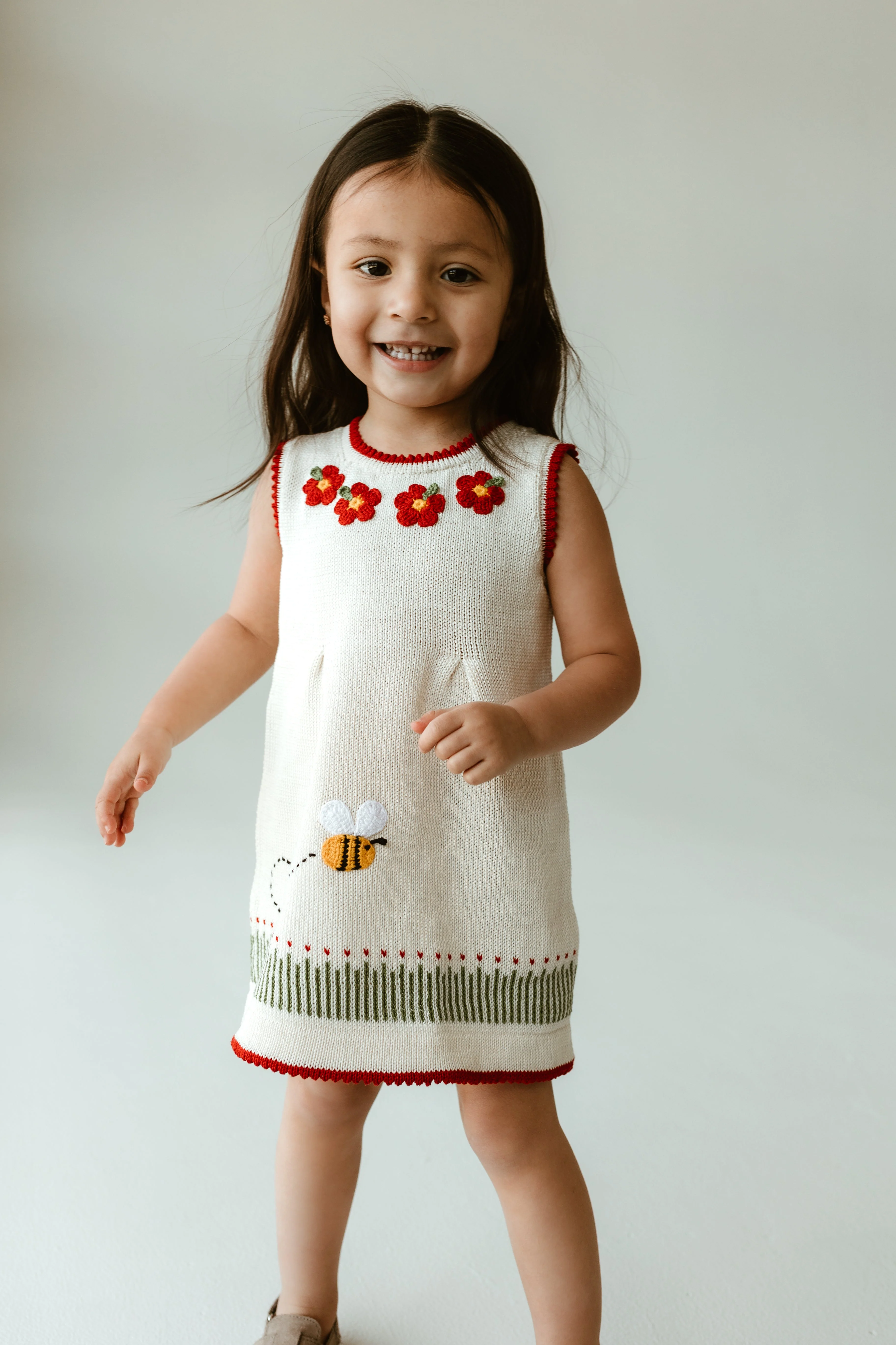 Bumblebee Garden Dress - Image 2