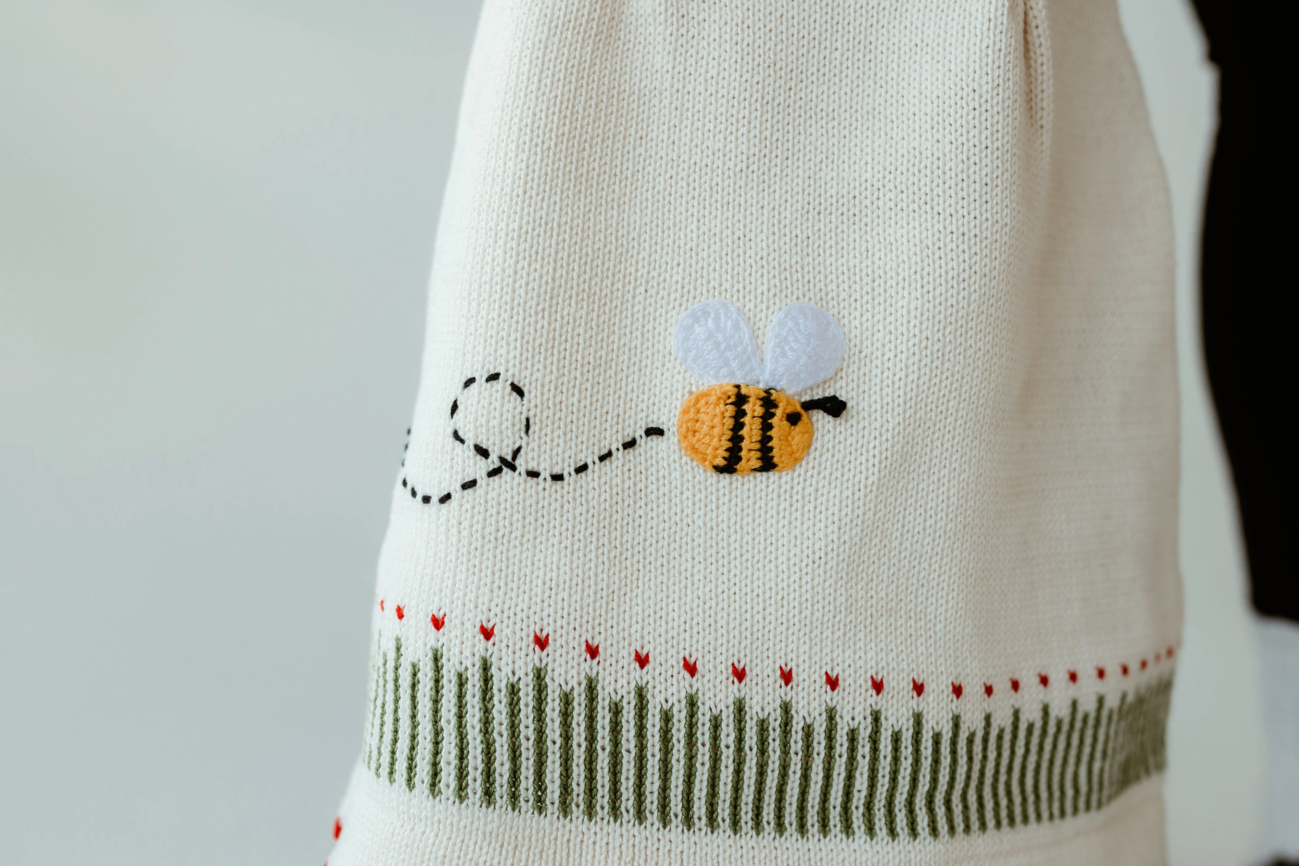 Bumblebee Garden Dress - Image 5