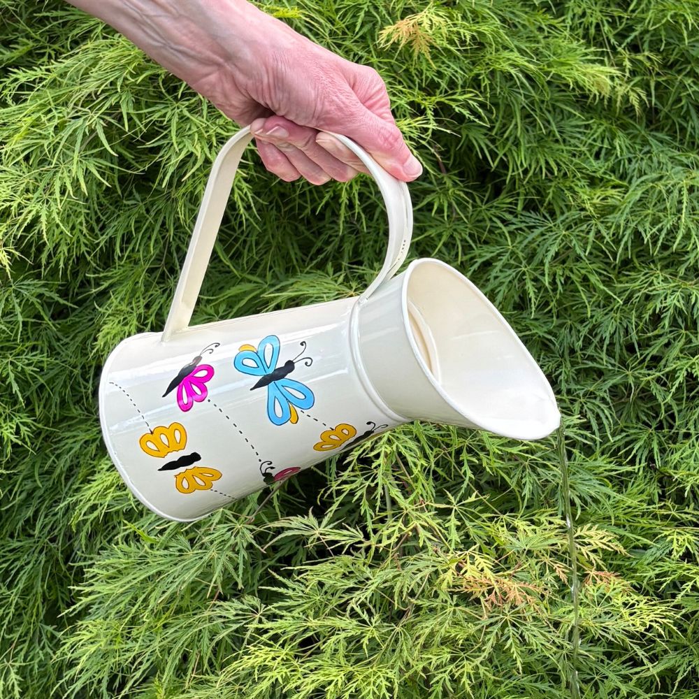 Butterflies Watering Can - Image 2