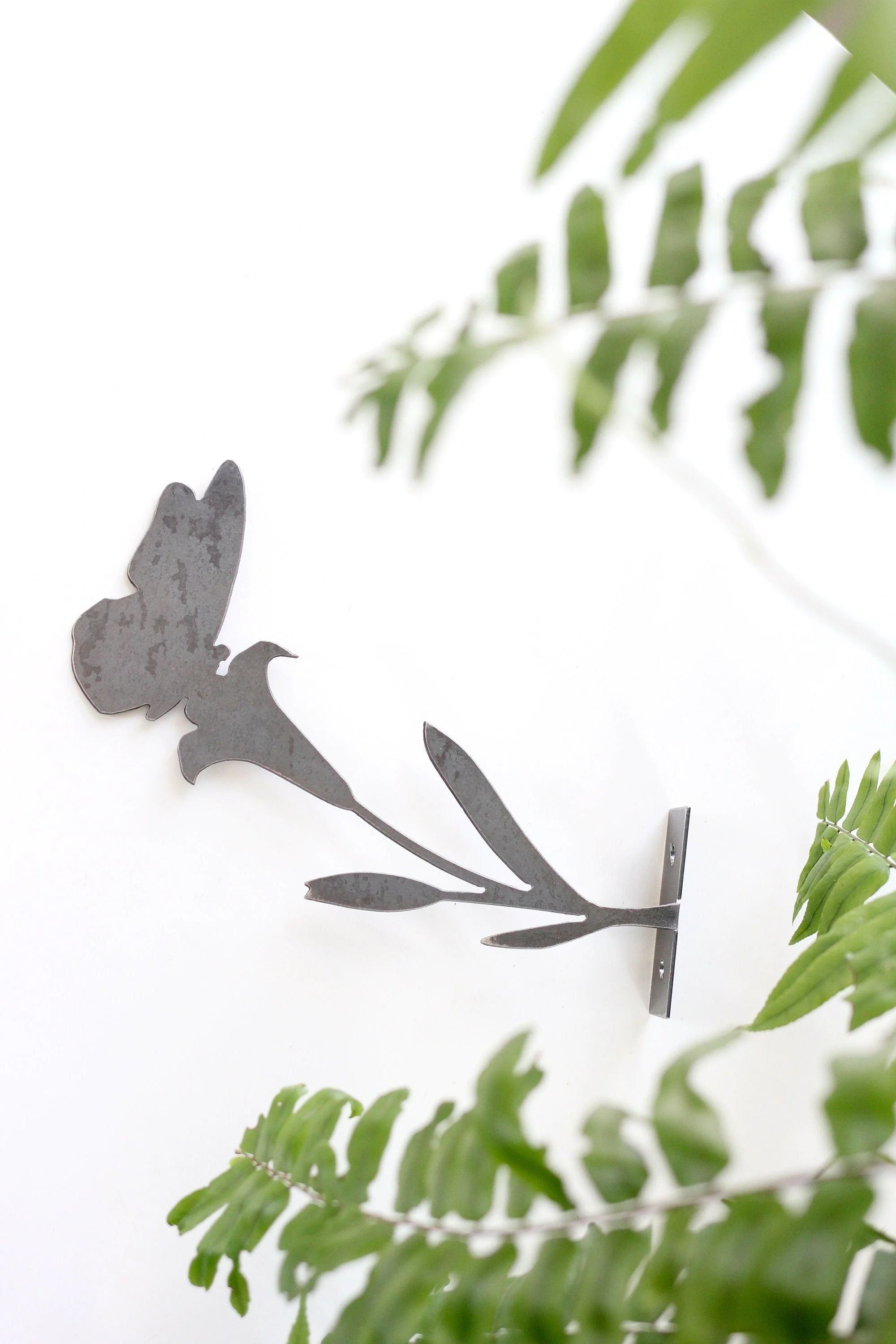 Butterfly Flower Statue - Image 6