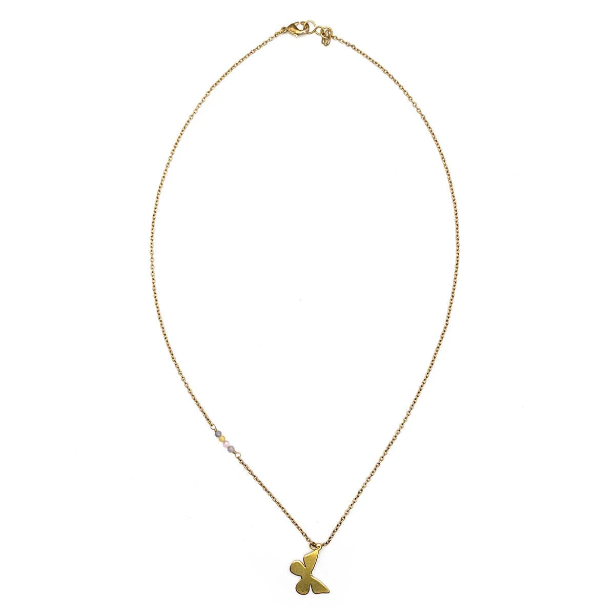 Butterfly Necklace - Image 2