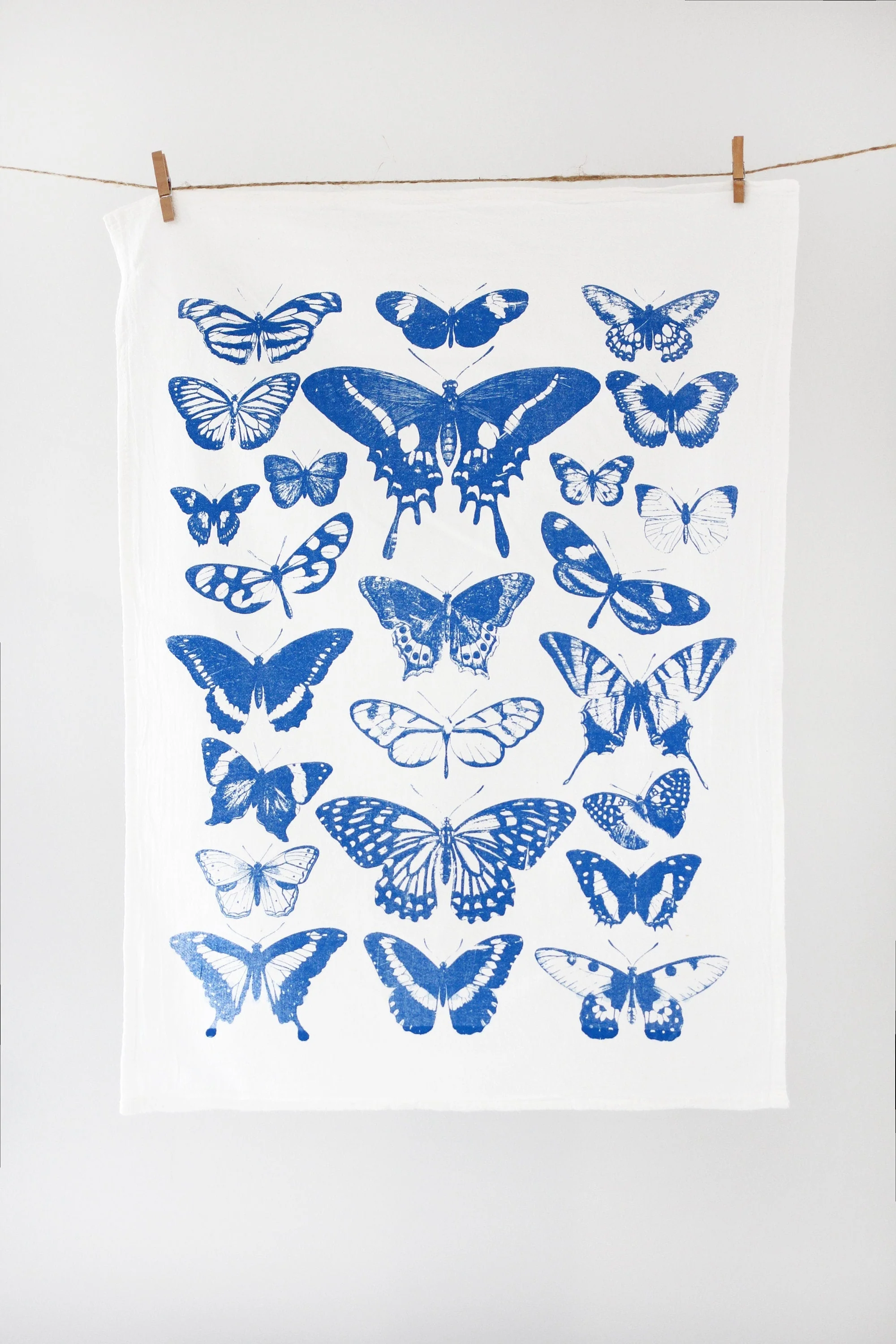 Butterfly Tea Towel - Image 3