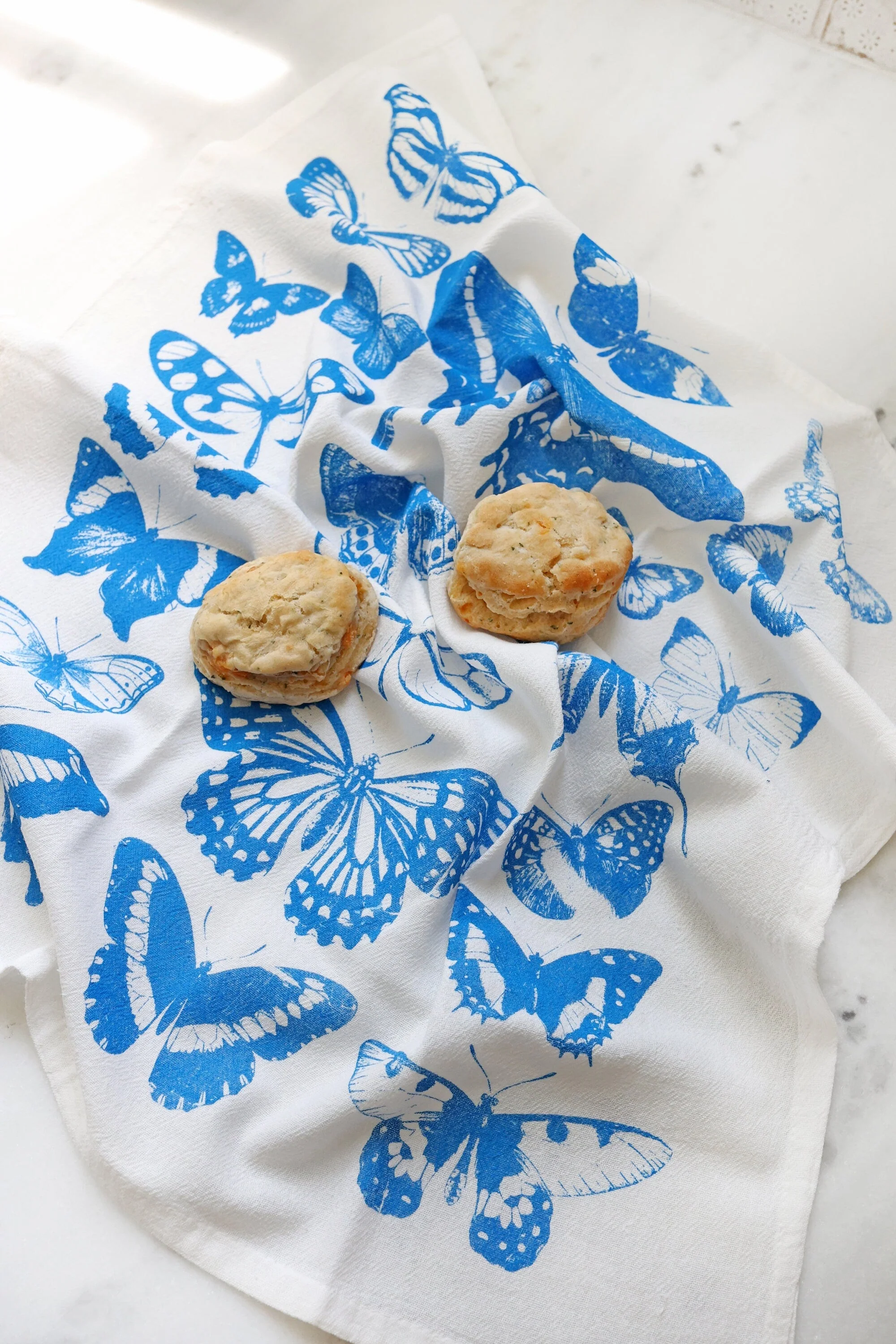 Butterfly Tea Towel - Image 6