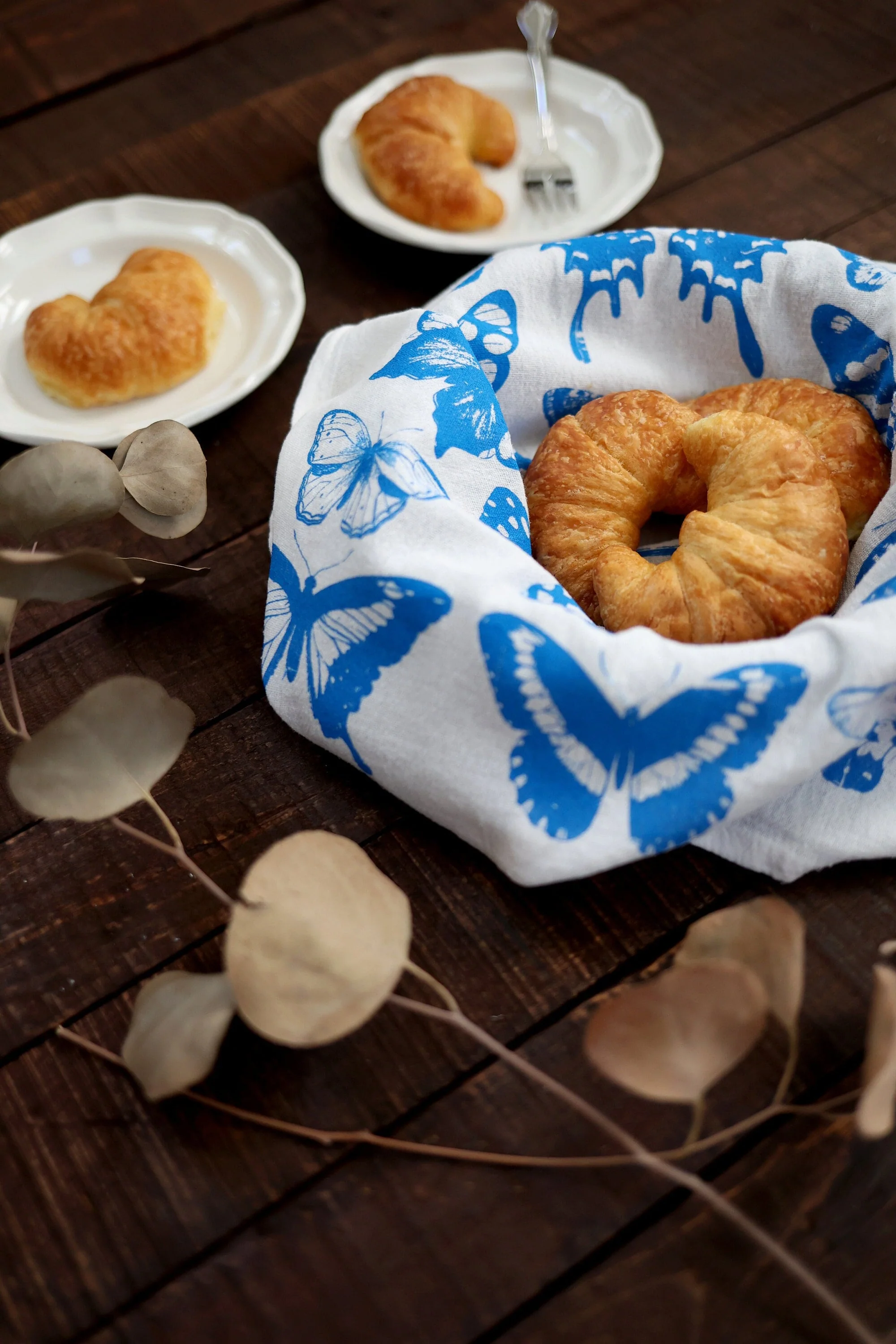 Butterfly Tea Towel - Image 7