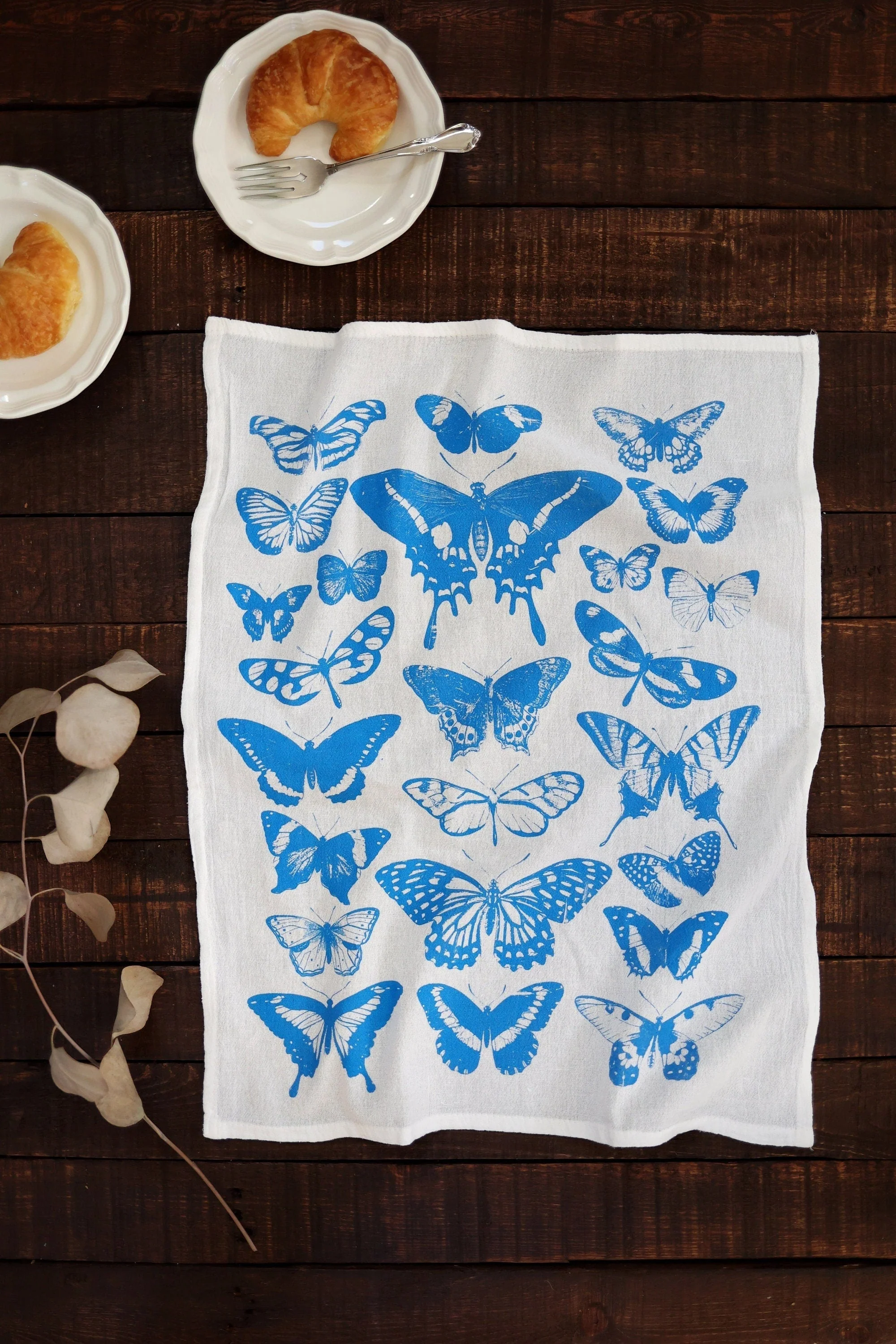 Butterfly Tea Towel - Image 8