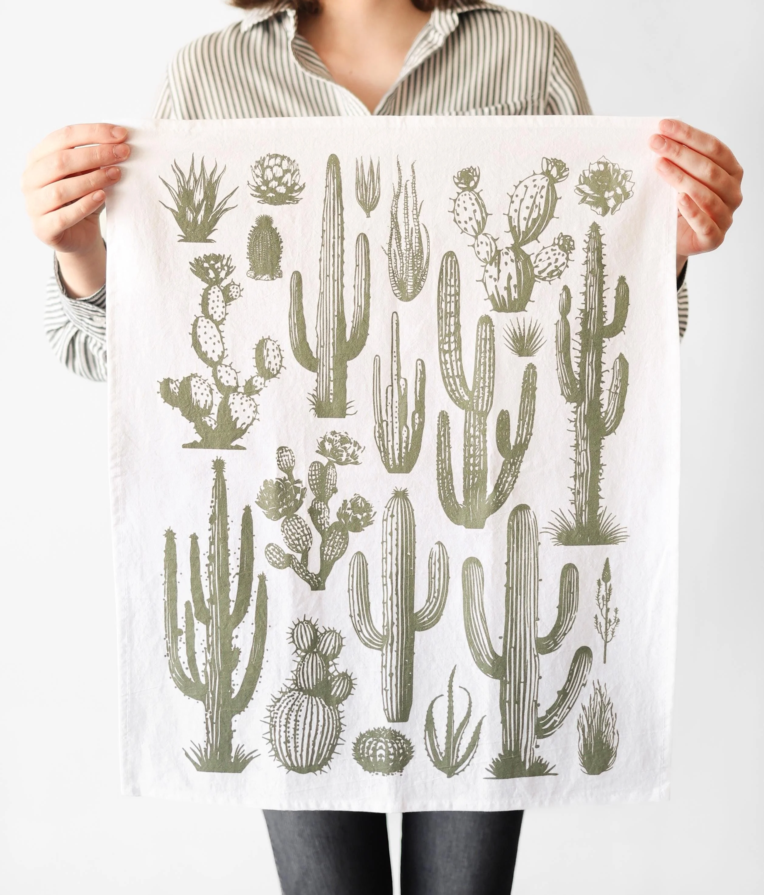 Cactus Tea Towel - Image 3