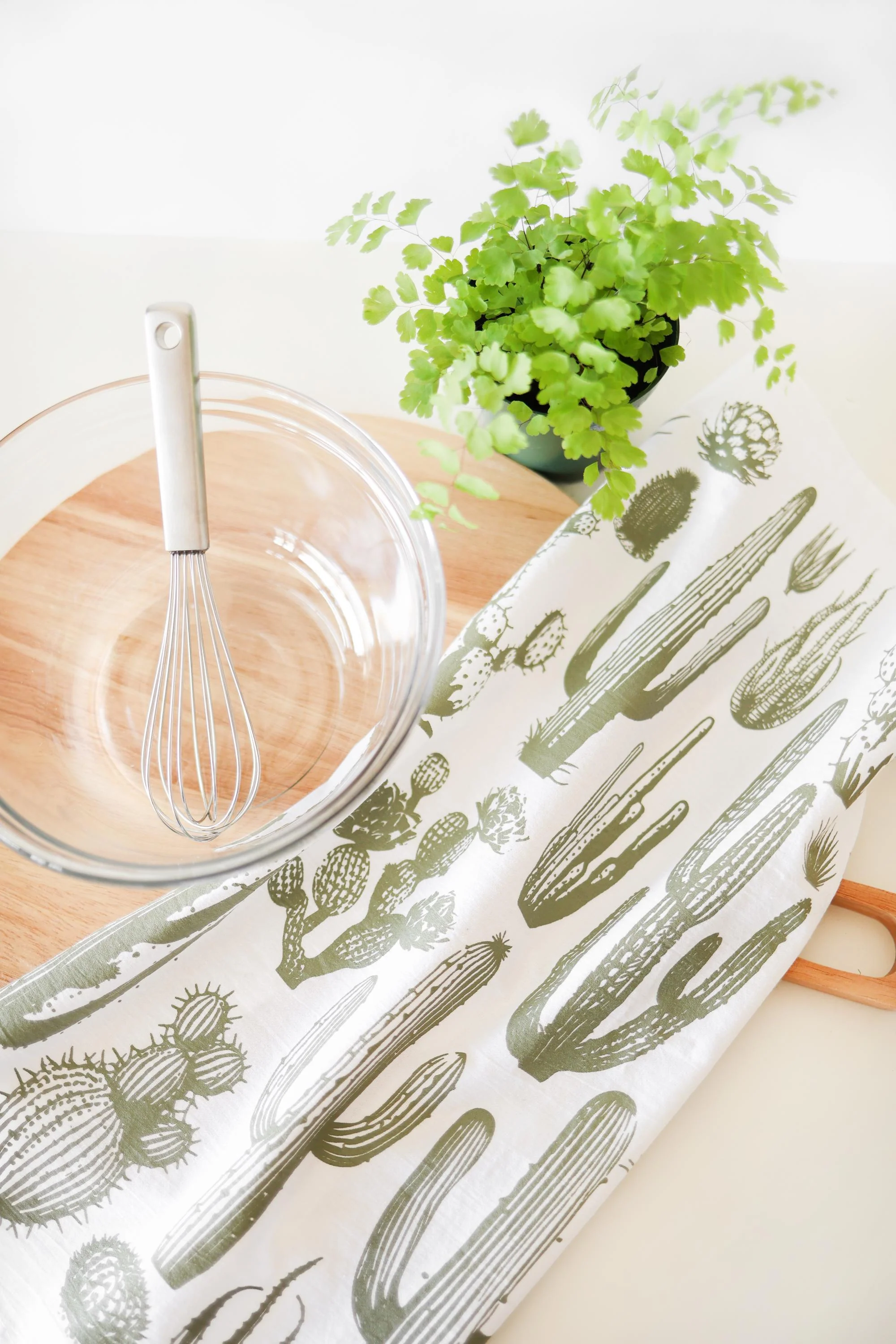Cactus Tea Towel - Image 4