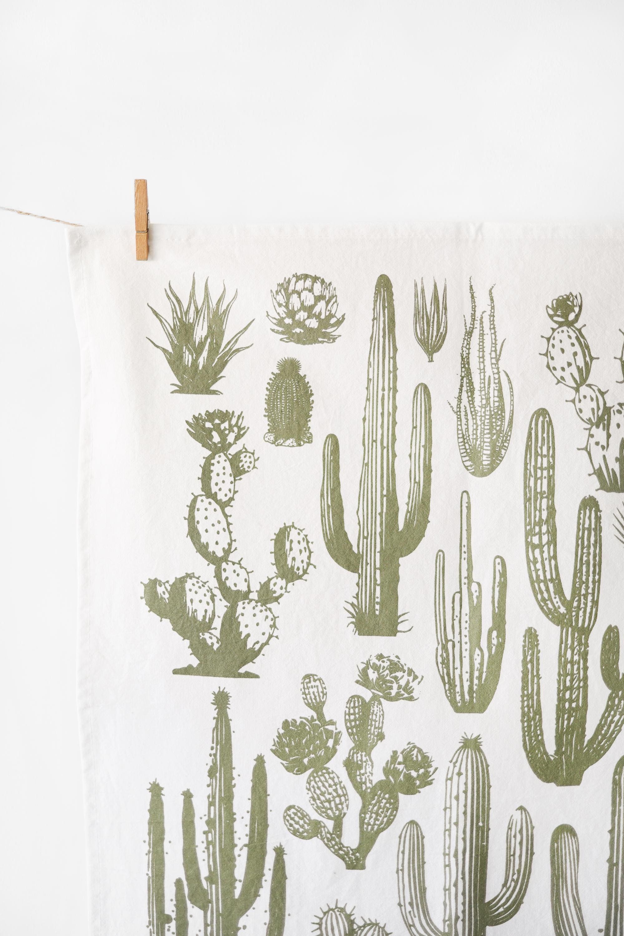 Cactus Tea Towel - Image 6
