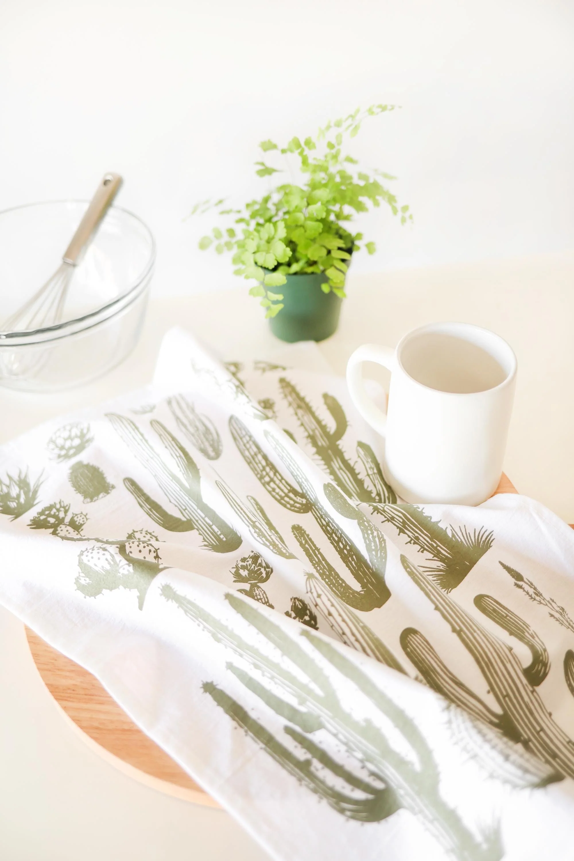 Cactus Tea Towel - Image 7