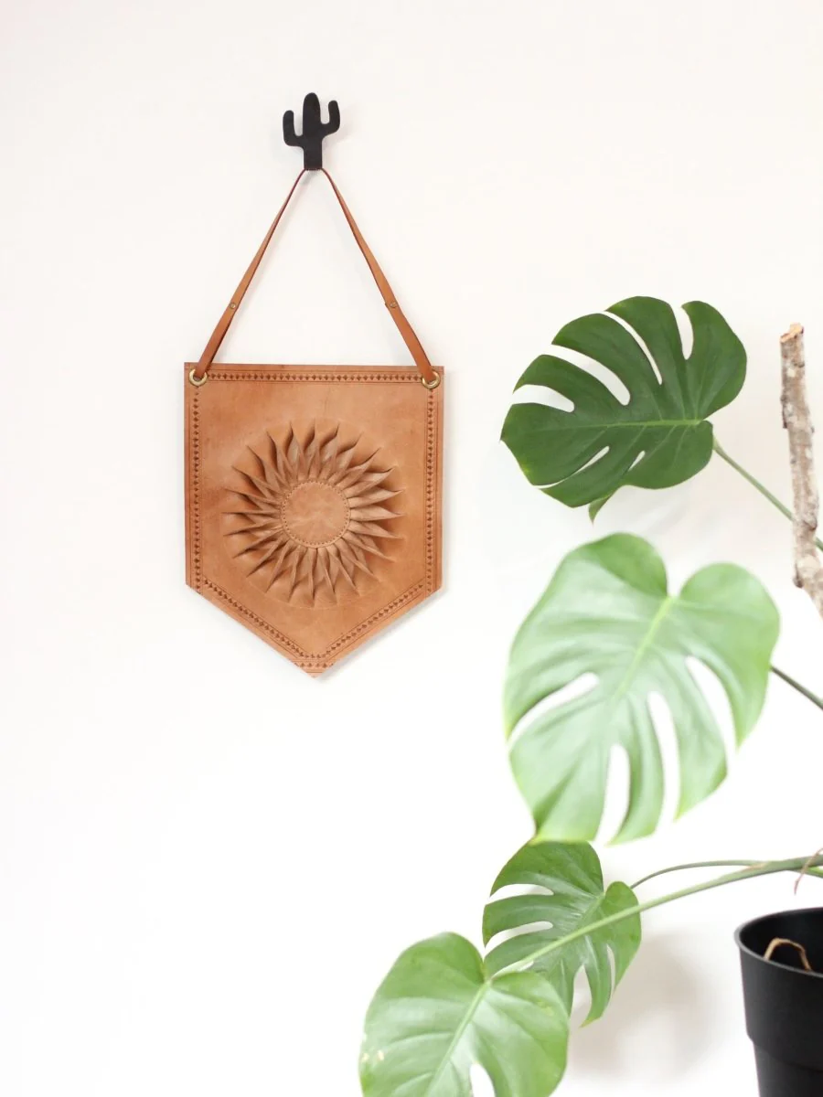 Cactus Wall Hook - Image 2