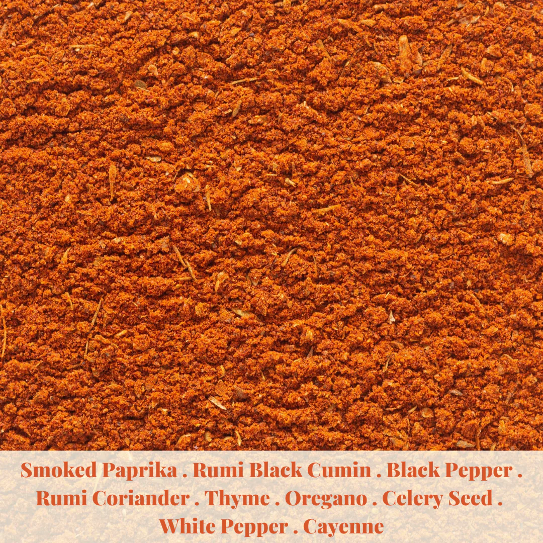 Cajun Spice Blend - 2.3 oz - Image 3
