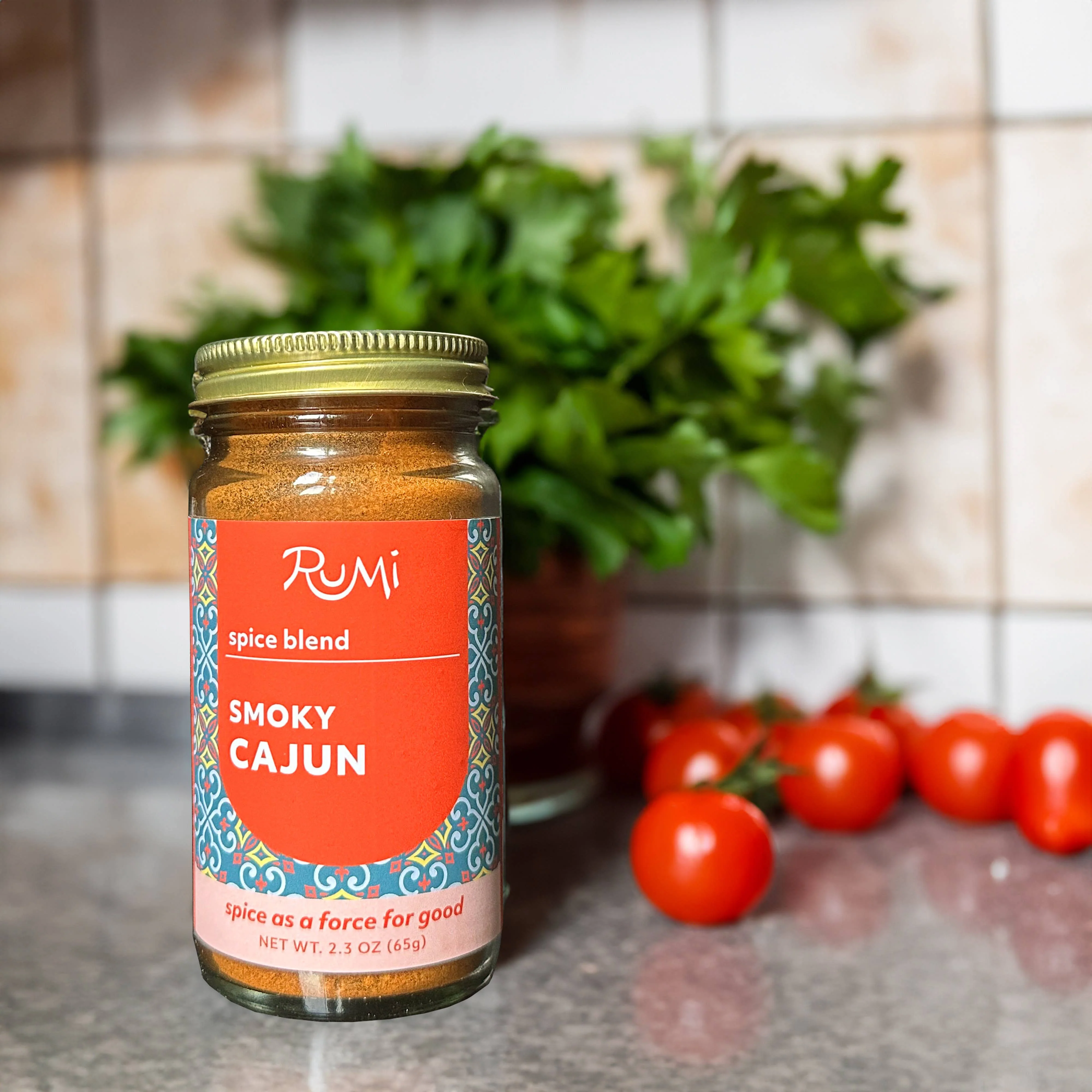 Cajun Spice Blend - 2.3 oz - Image 4