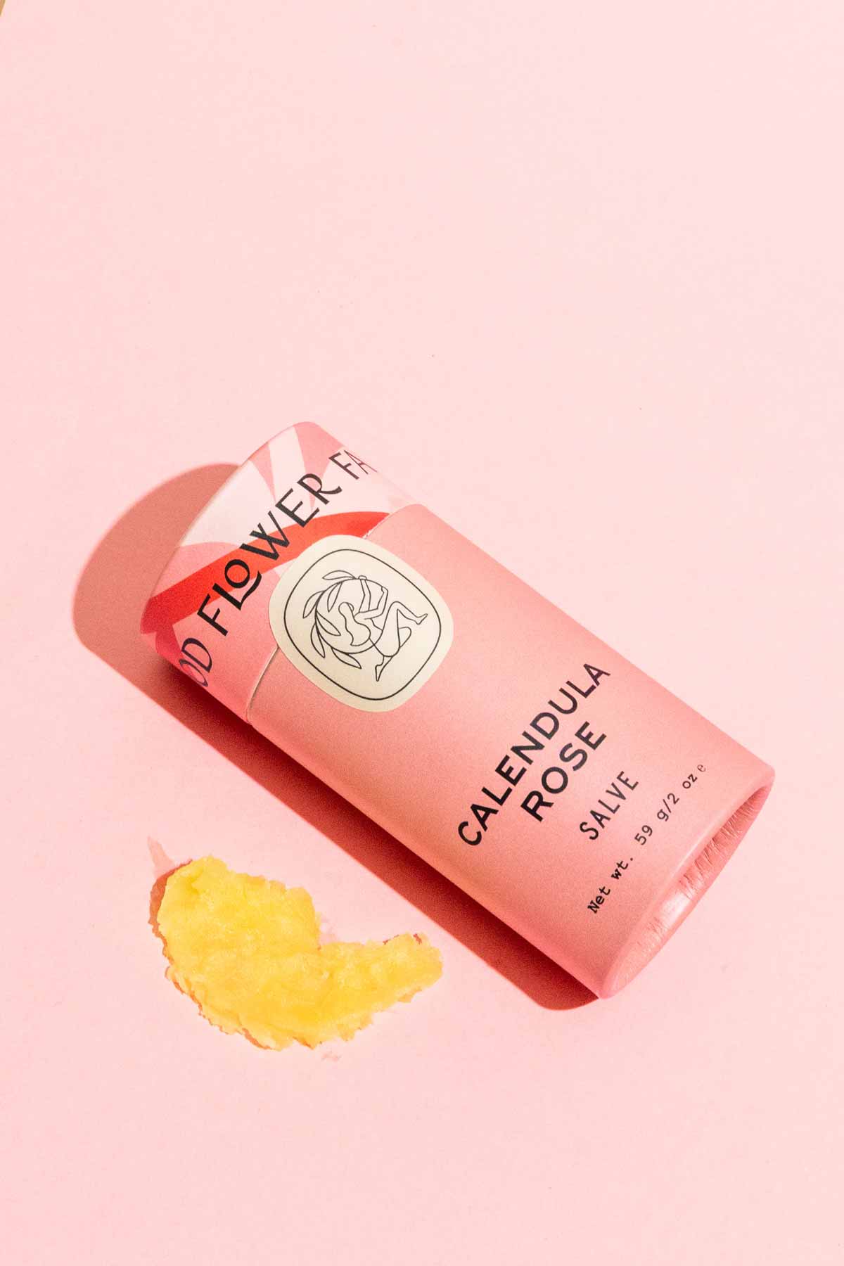 Calendula Rose Salve - Image 5
