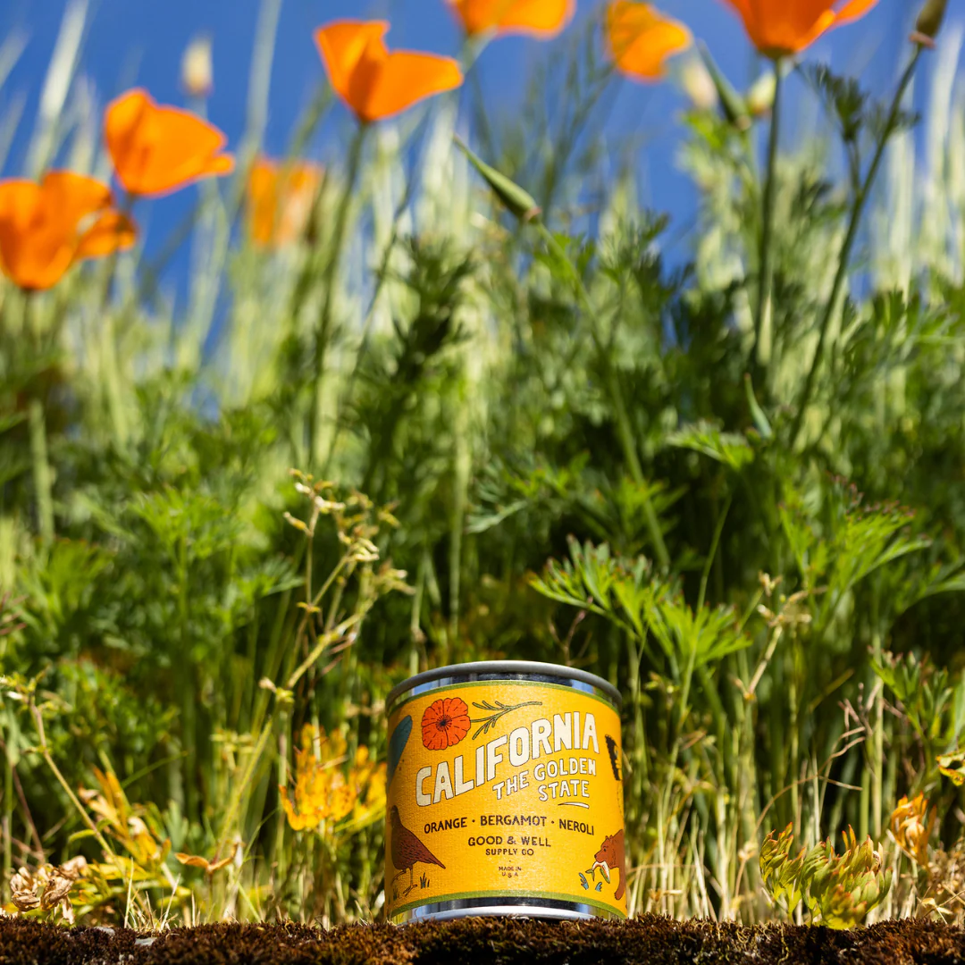 California State Candle - Image 3