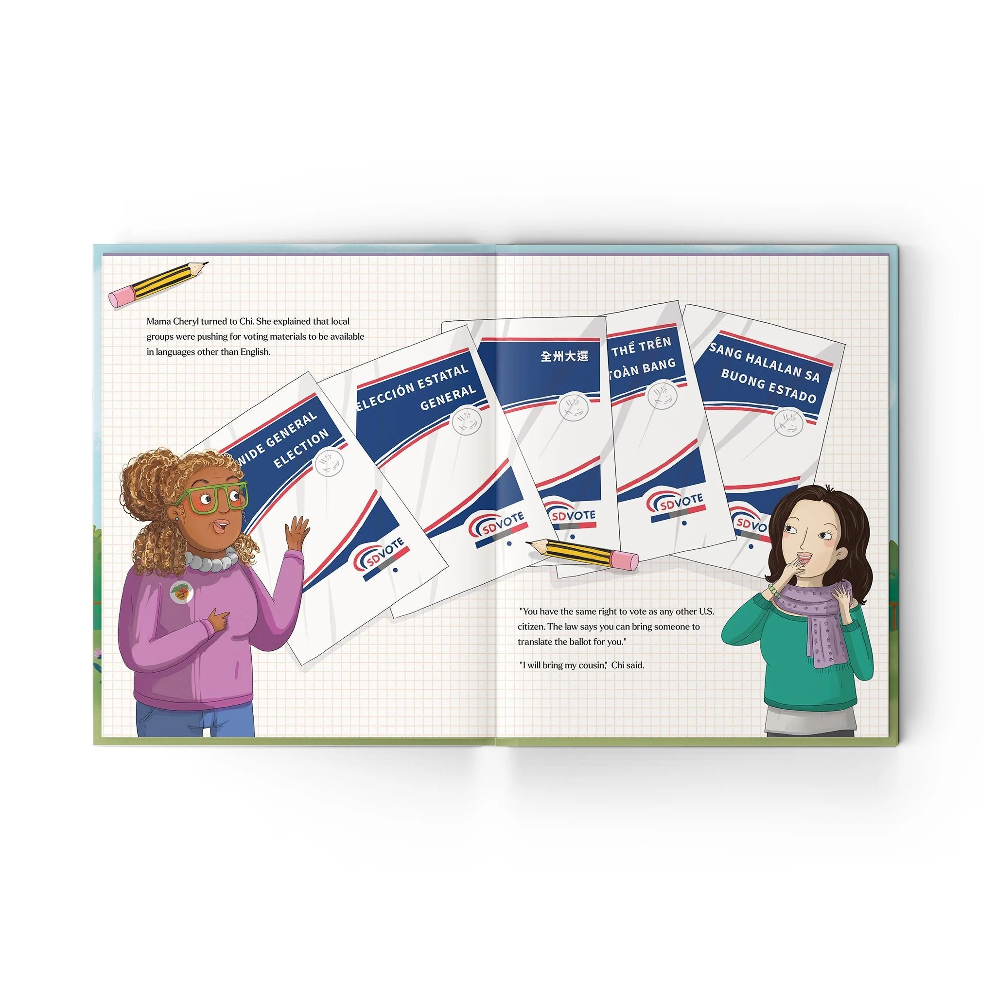 Calling All Future Voters! - Image 6