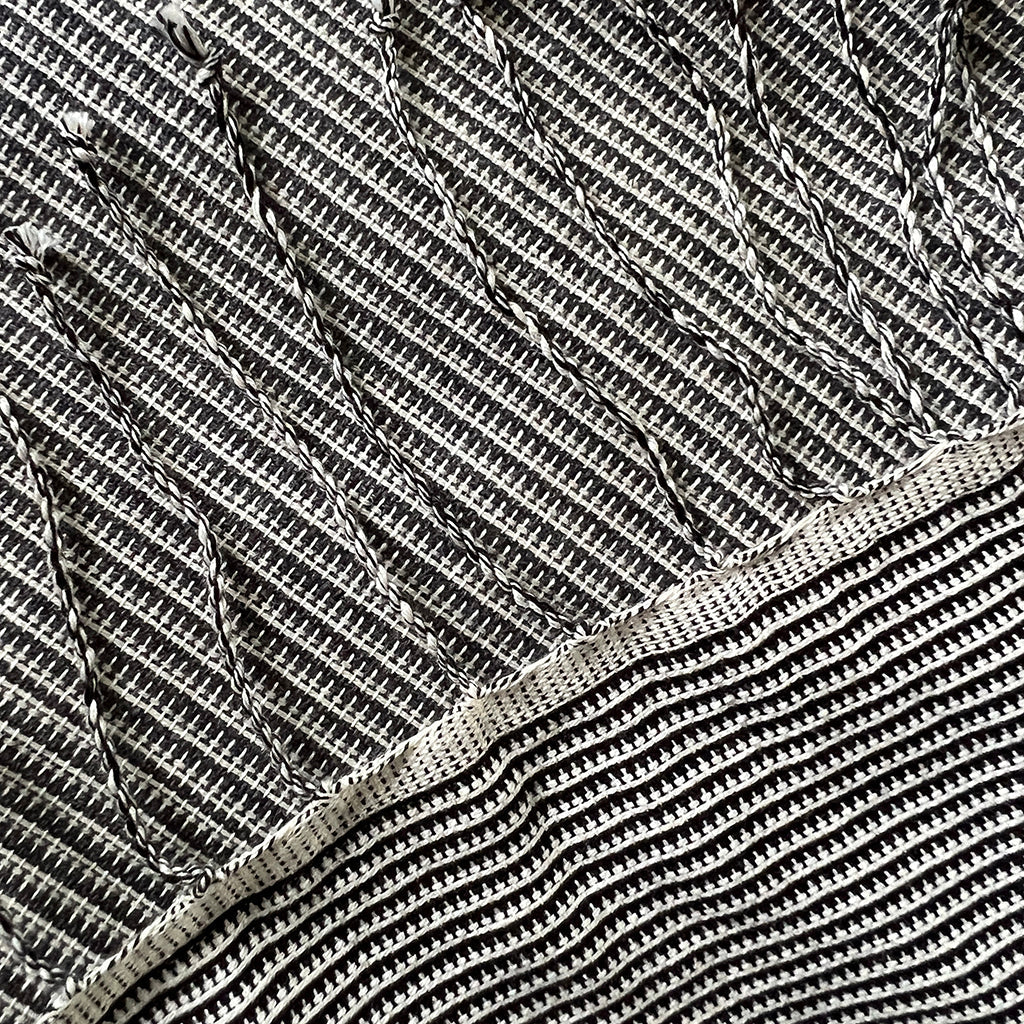 Cambodian Handloom Scarf - Image 4
