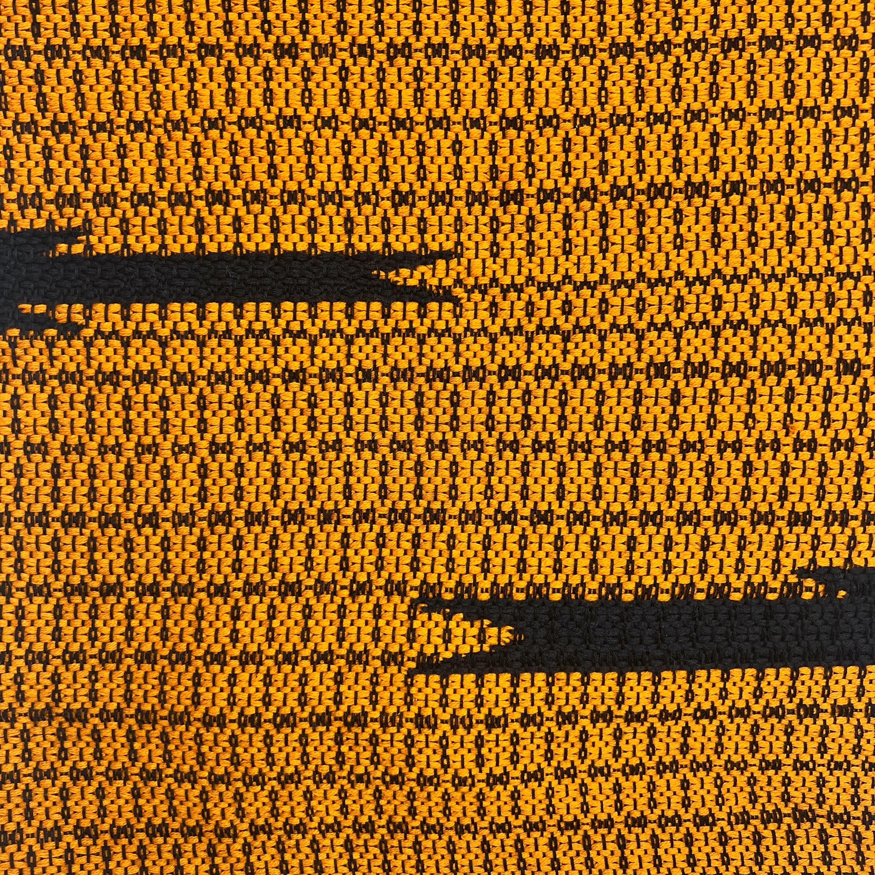 Cambodian Handloom Tapestry Throw - Image 7