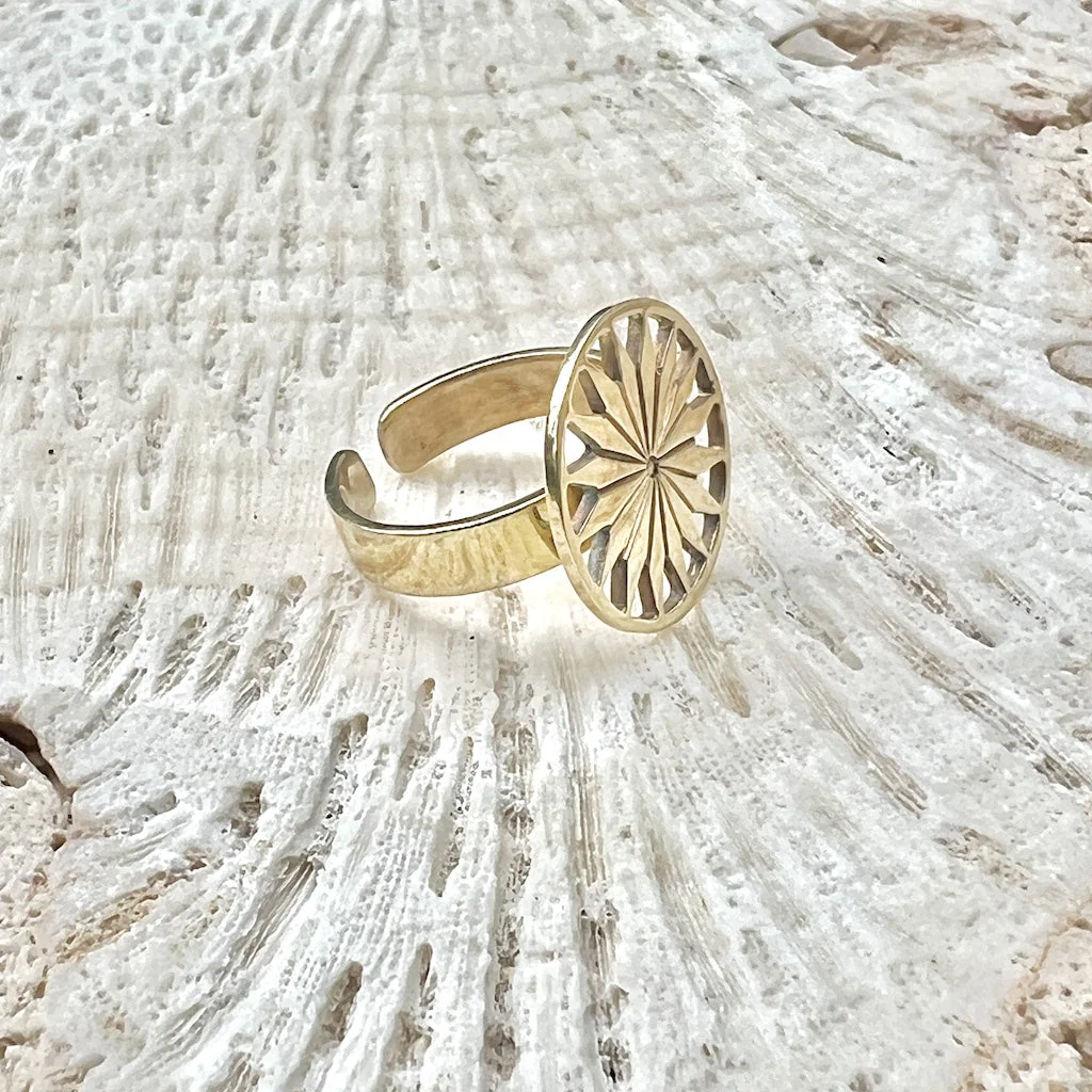 Cambodian Sunshine Ring - Image 2