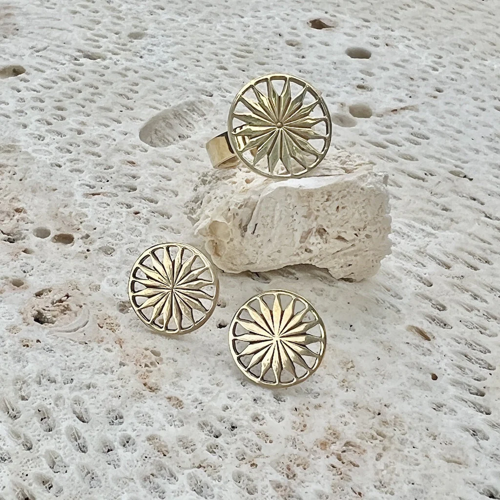 Cambodian Sunshine Ring - Image 3