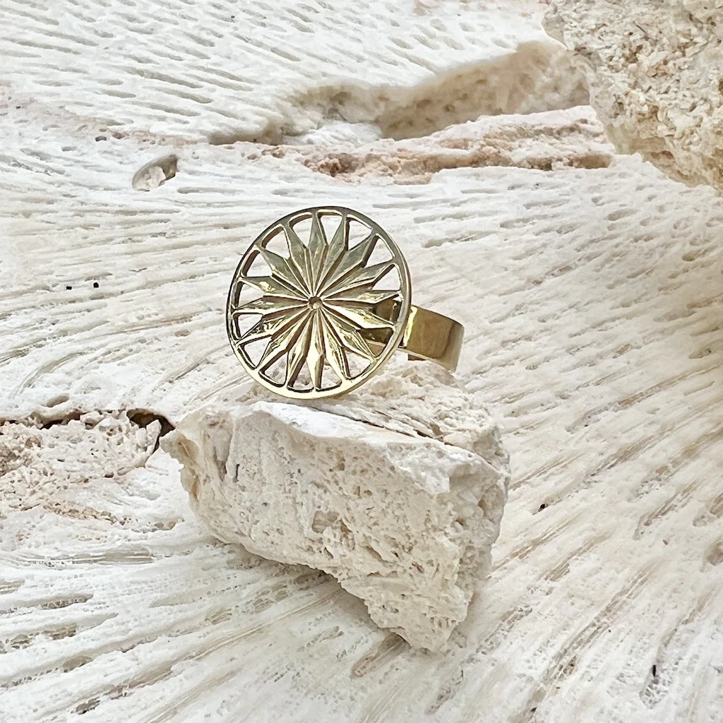 Cambodian Sunshine Ring - Image 4