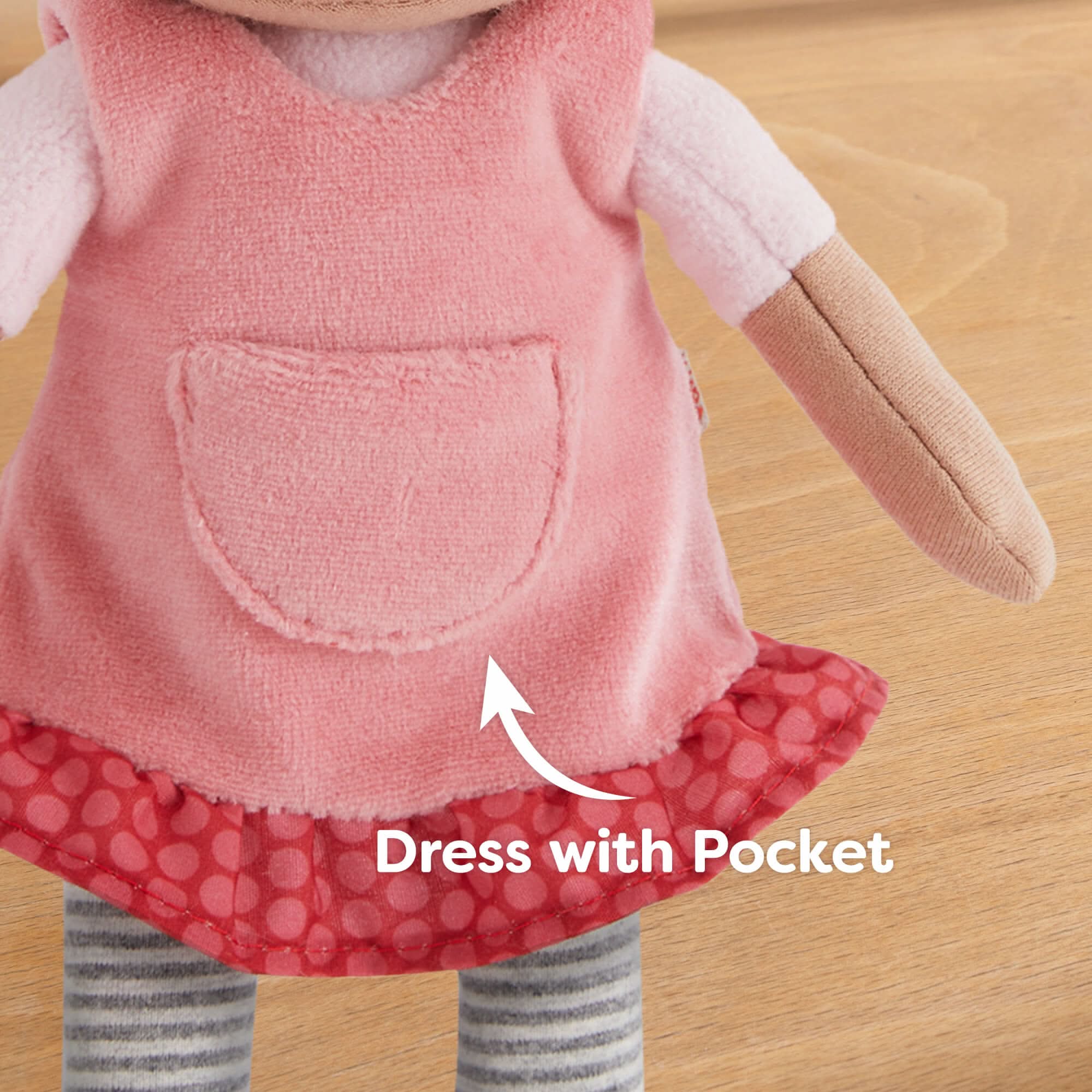 Camilla Snug Up Doll - Image 4