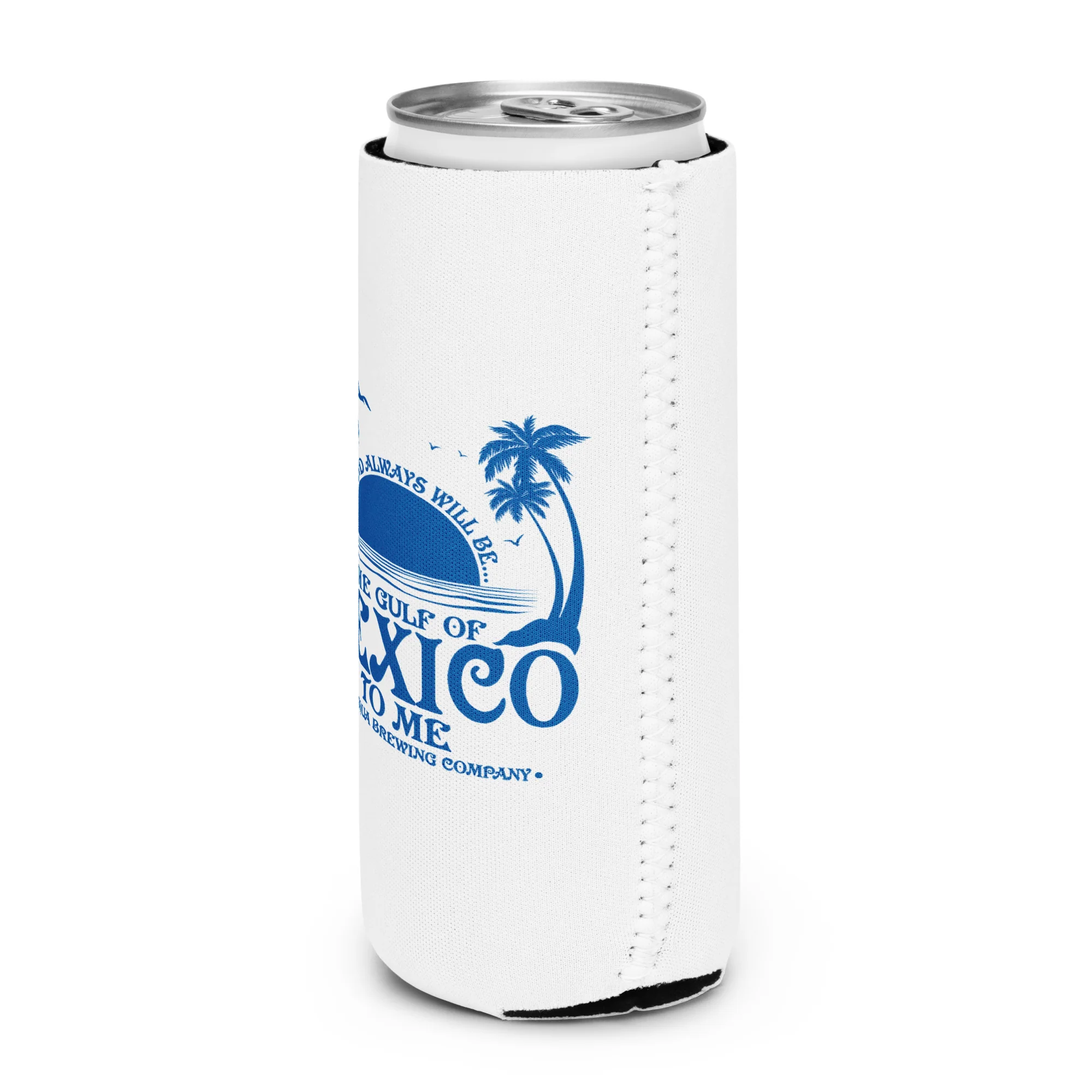 Gulf of Mexico Can Cooler (aka Koozie) - Image 2