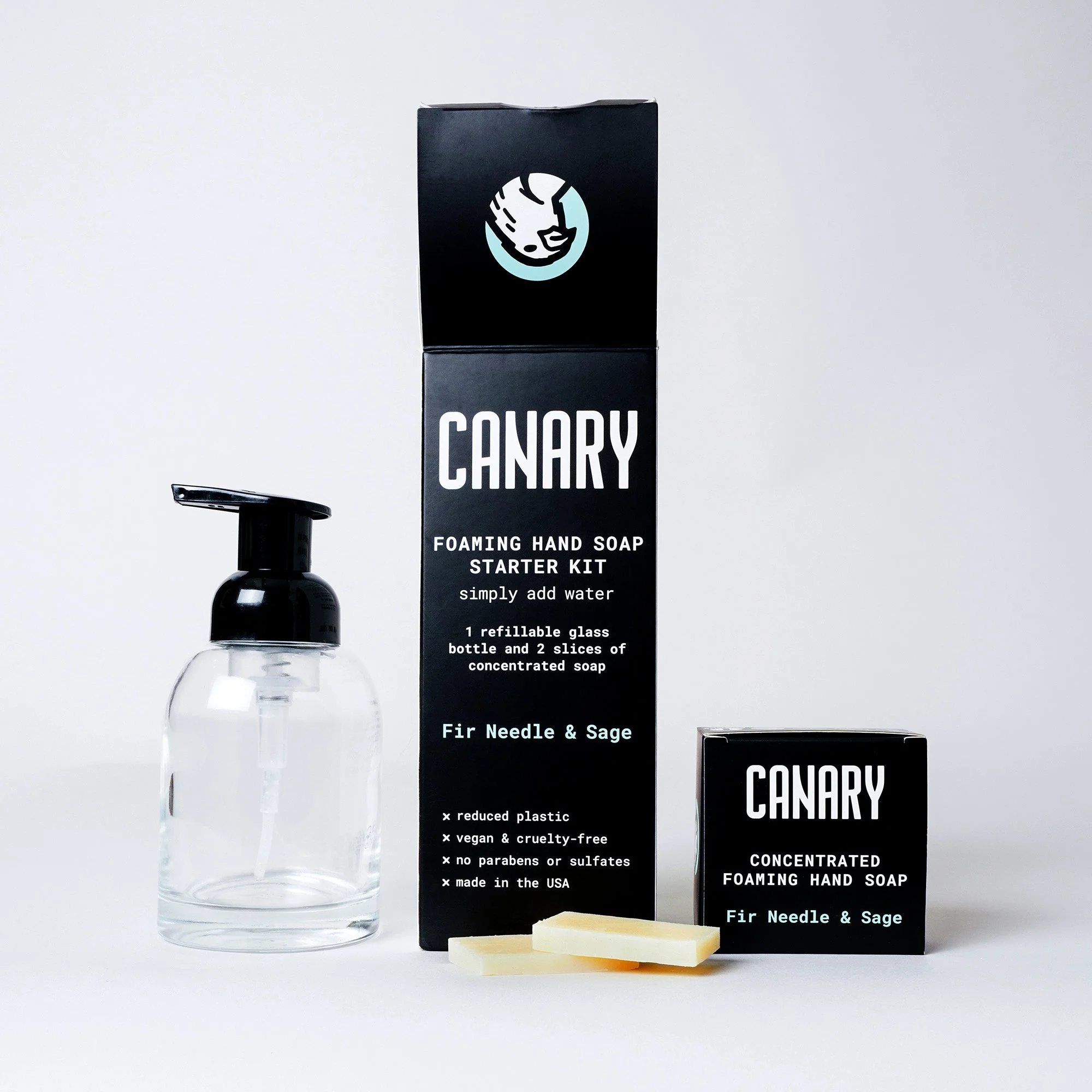 Canary Fresh and Clean Sample Bundle - Image 3