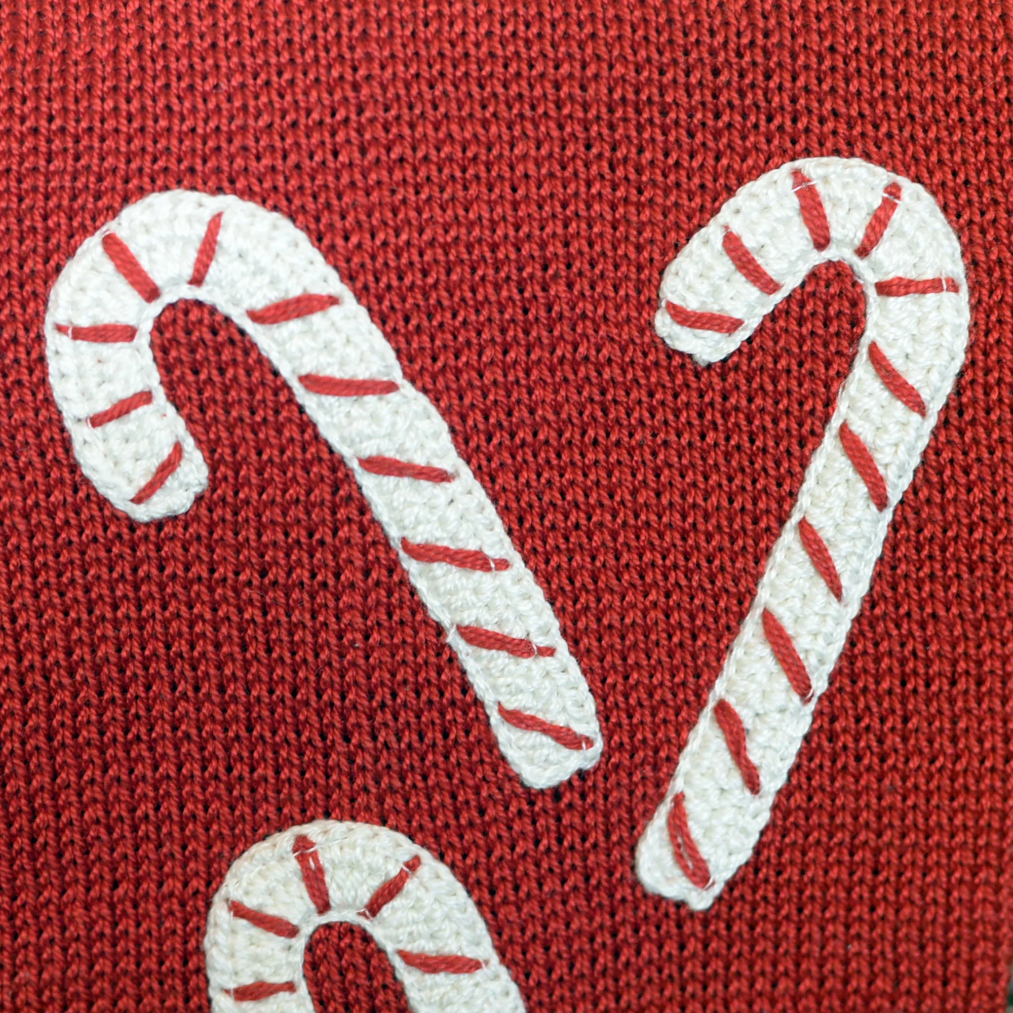 Candy Cane Stocking - Image 4