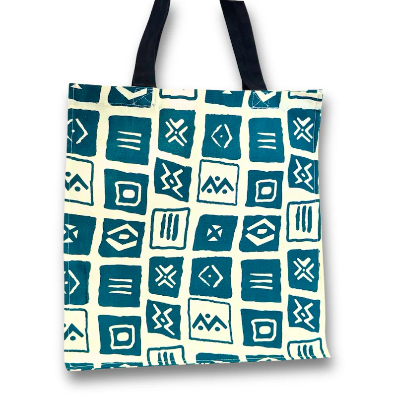 Canvas Beach Tote Bag, Top Handle Shoulder Tote Bags - Image 6