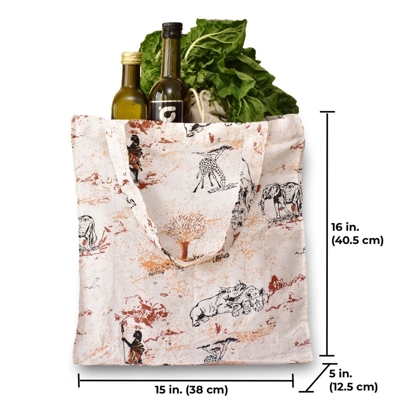 Canvas Beach Tote Bag, Top Handle Shoulder Tote Bags - Image 7