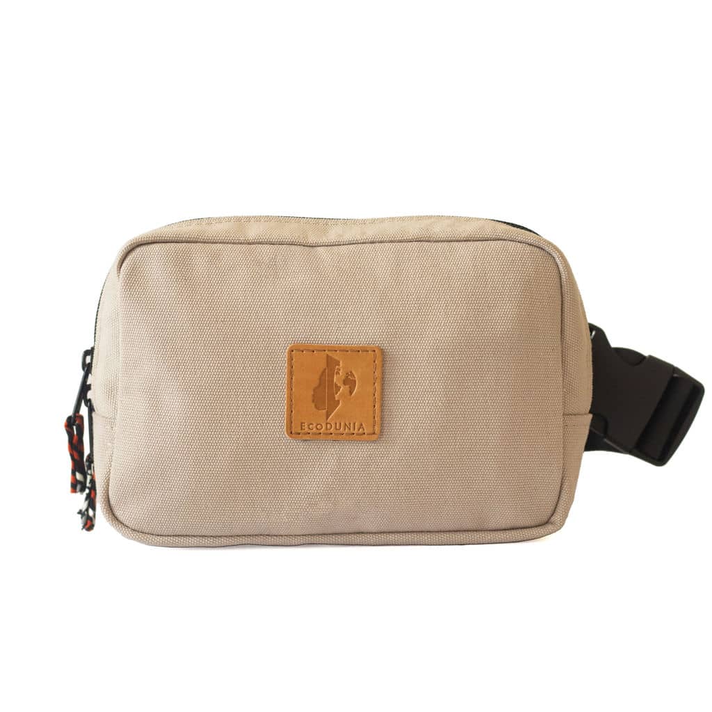 Canvas Crossbody Belt Bag Pouch, The Everywhere Belt Bag 1L - Image 22