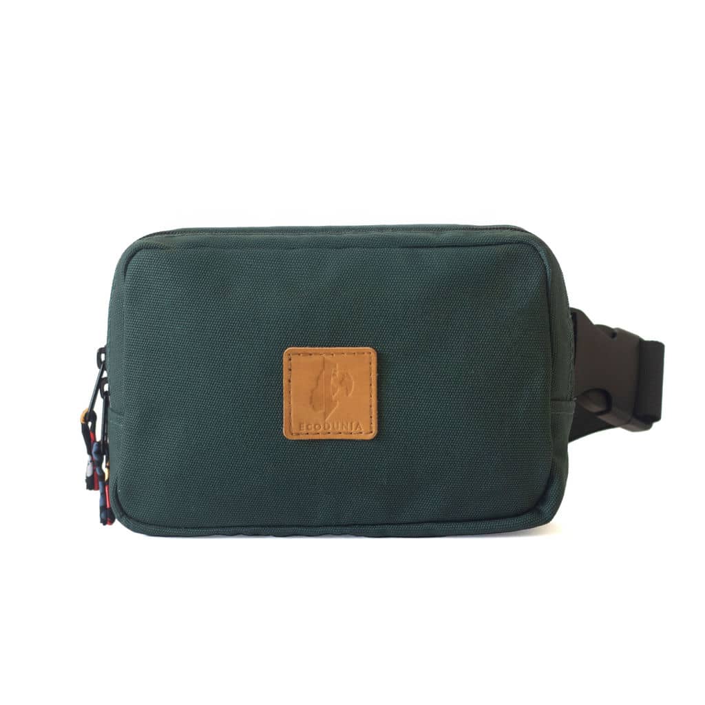 Canvas Crossbody Belt Bag Pouch, The Everywhere Belt Bag 1L - Image 30